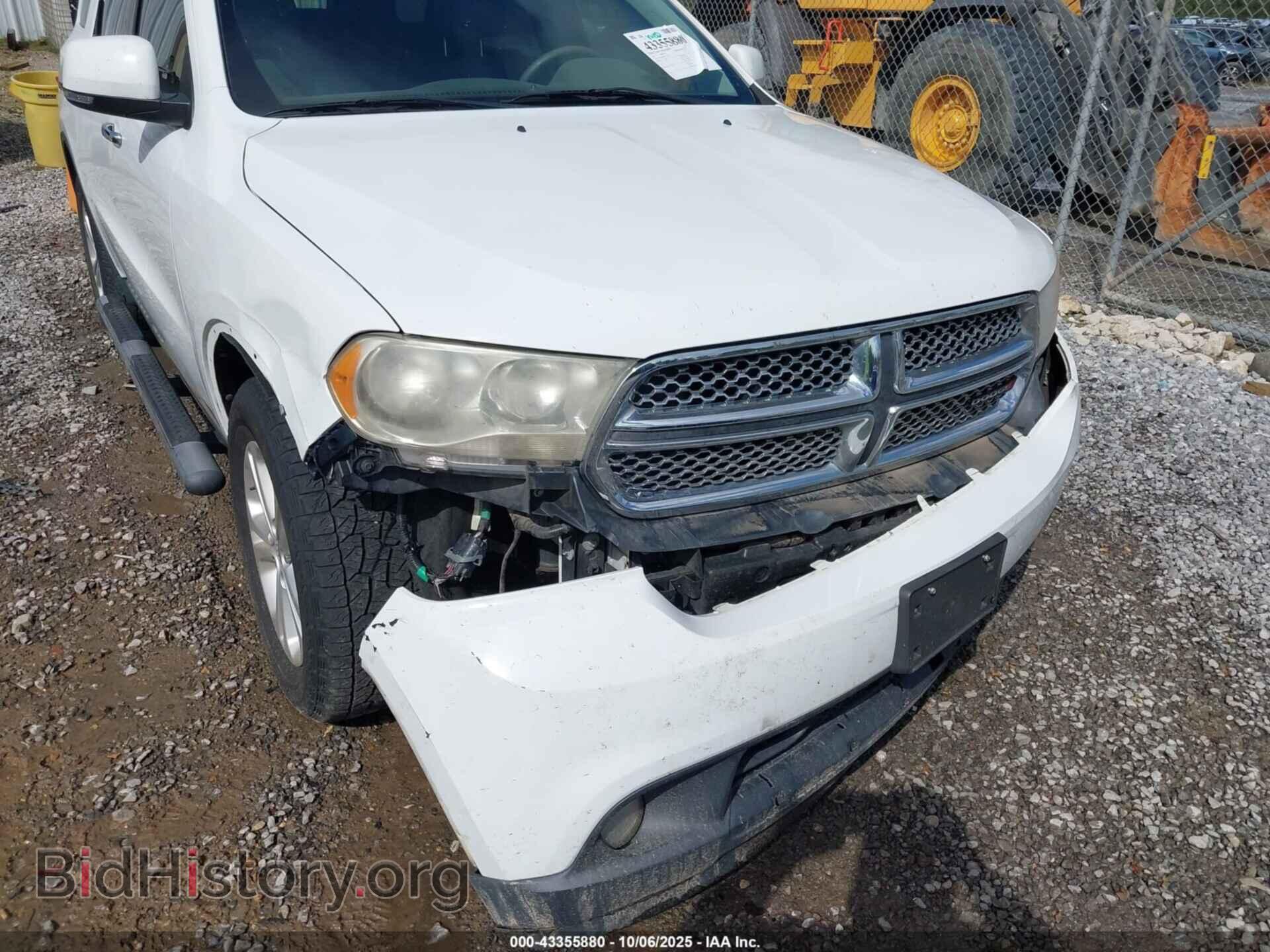 2013 DODGE DURANGO - VIN: 1C4RDHDG0DC659332 - Фото 6