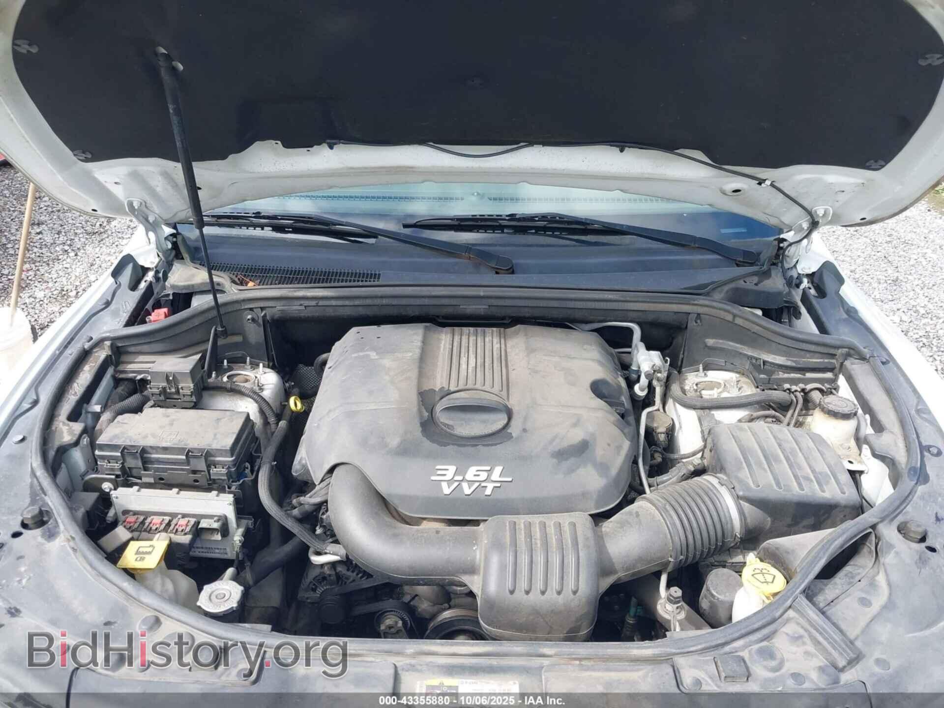 2013 DODGE DURANGO - VIN: 1C4RDHDG0DC659332 - Фото 10