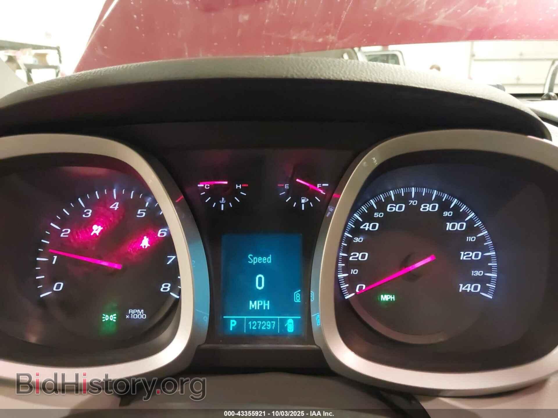 2011 CHEVROLET EQUINOX - VIN: 2CNFLFE50B6255410 - Фото 7