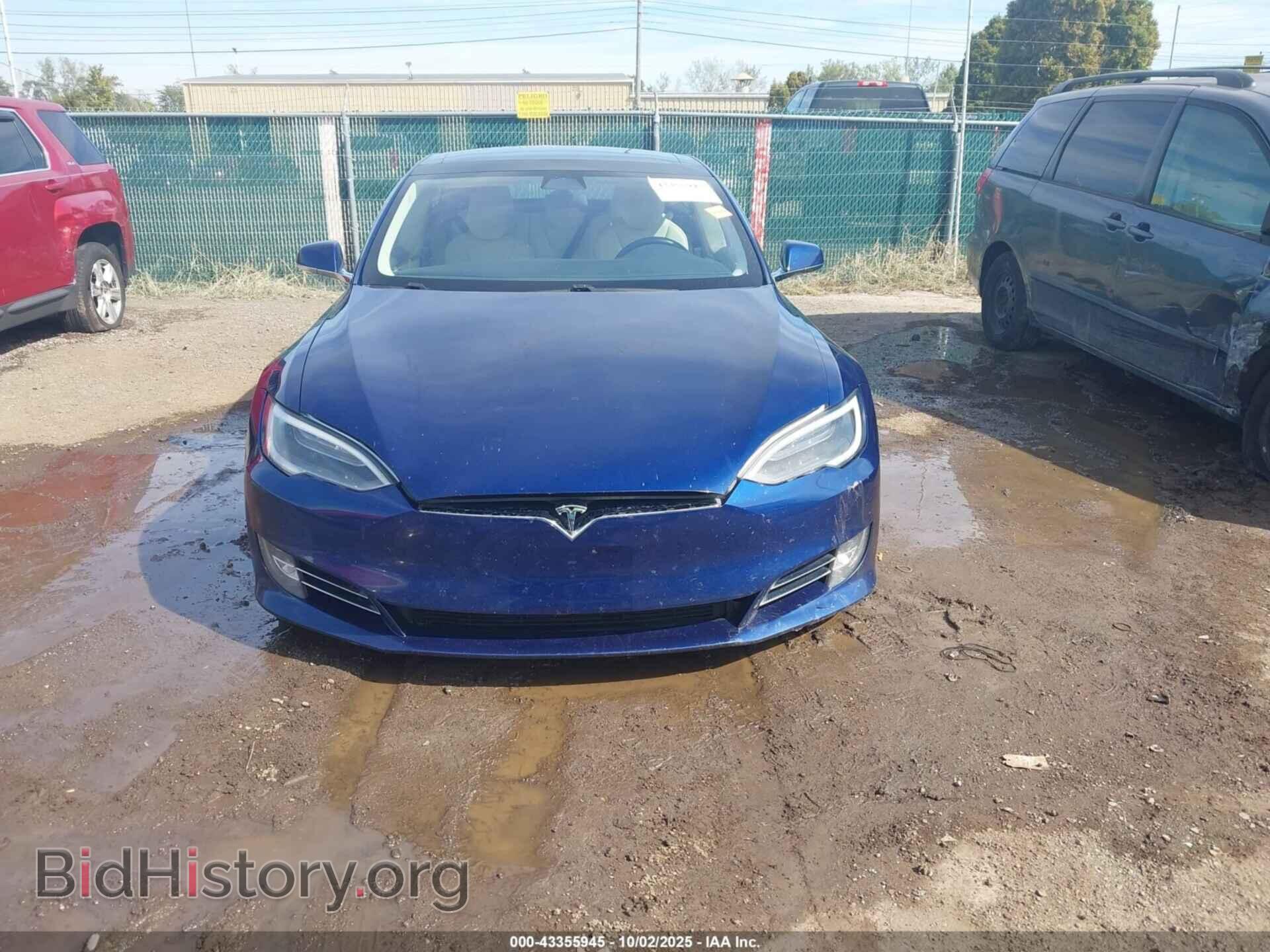 2017 TESLA MODEL S - VIN: 5YJSA1E25HF223654 - Photo 6
