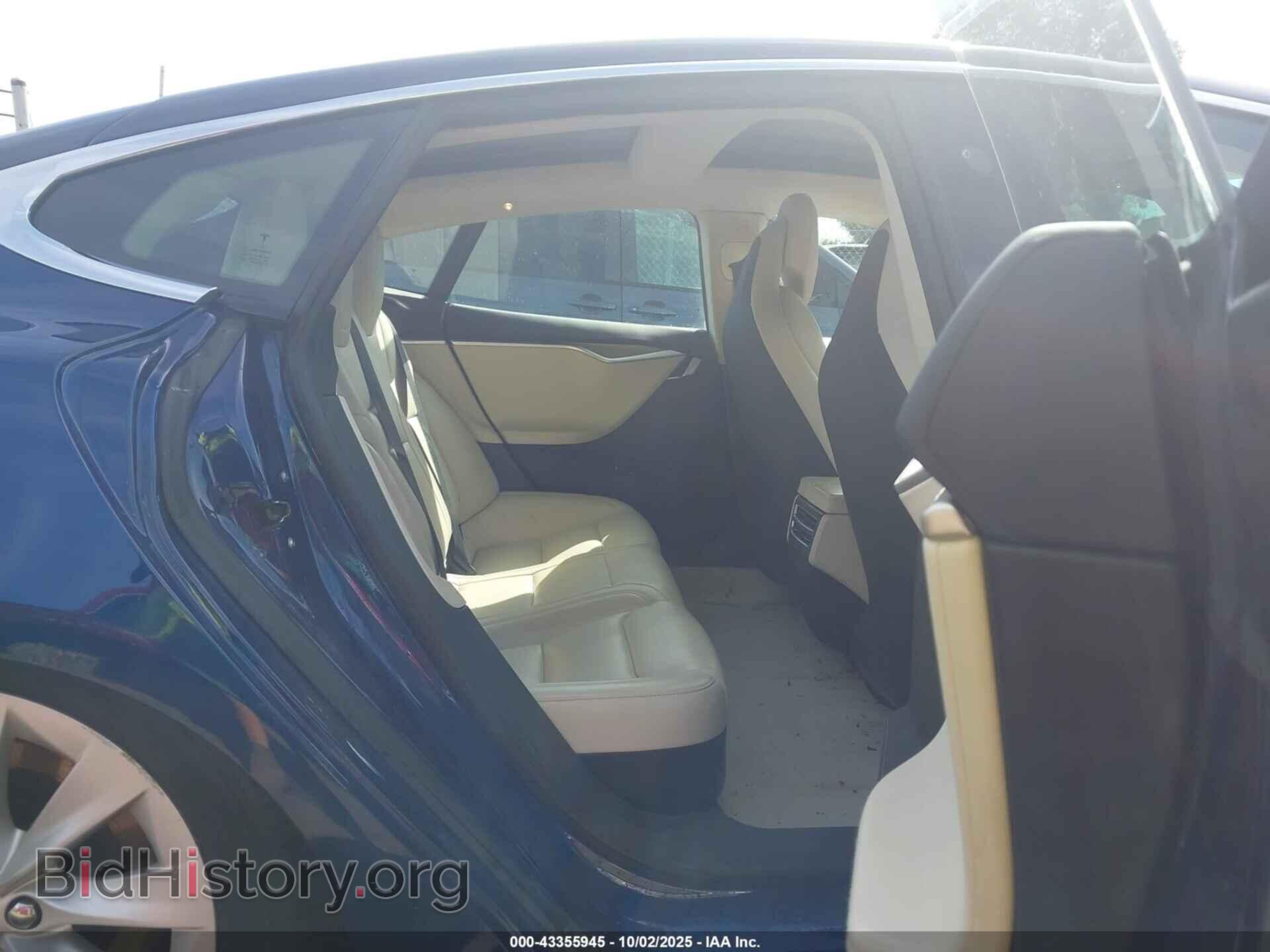 2017 TESLA MODEL S - VIN: 5YJSA1E25HF223654 - Photo 8