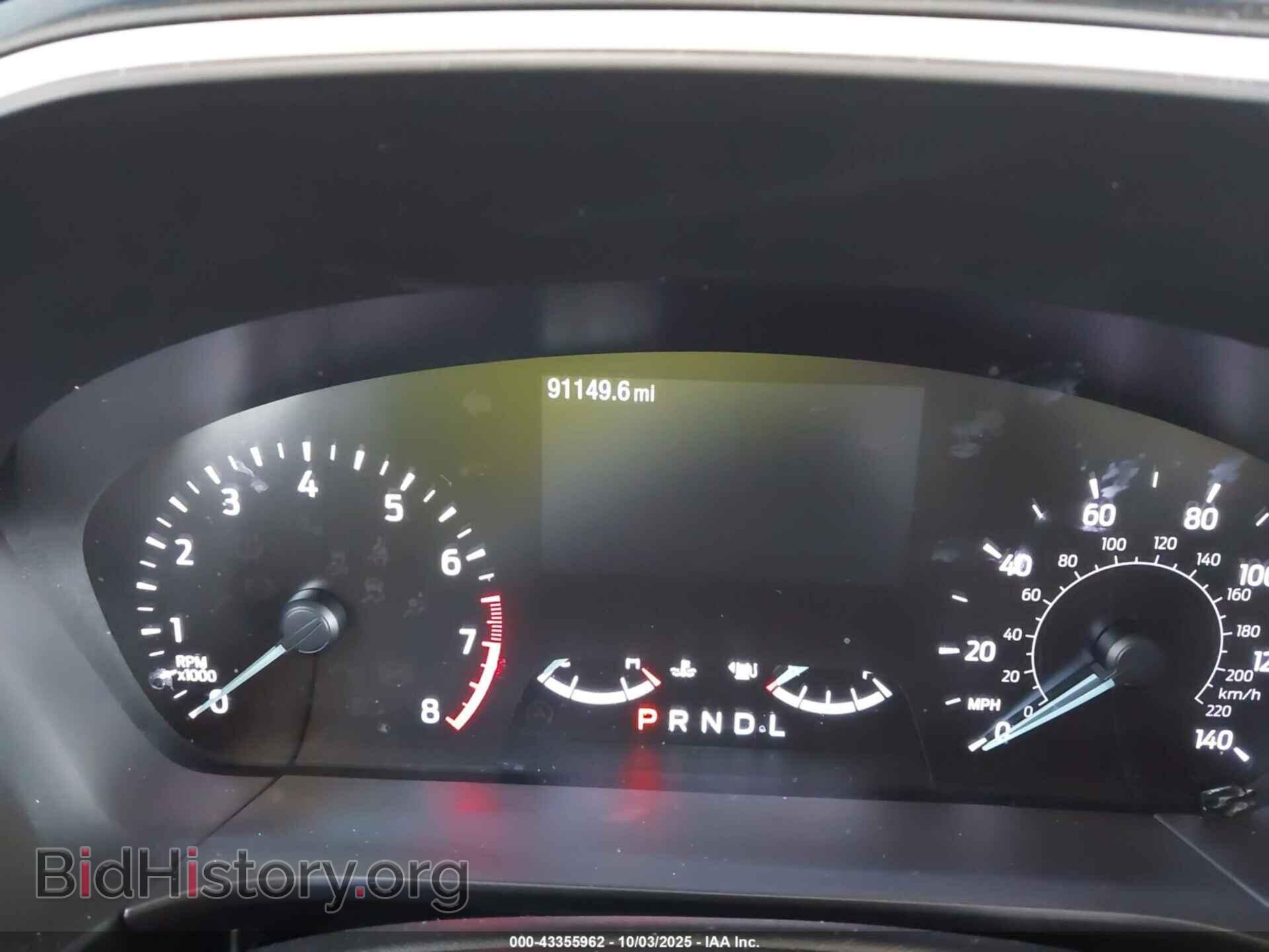 2020 FORD ESCAPE - VIN: 1FMCU0G63LUA94170 - Фото 7
