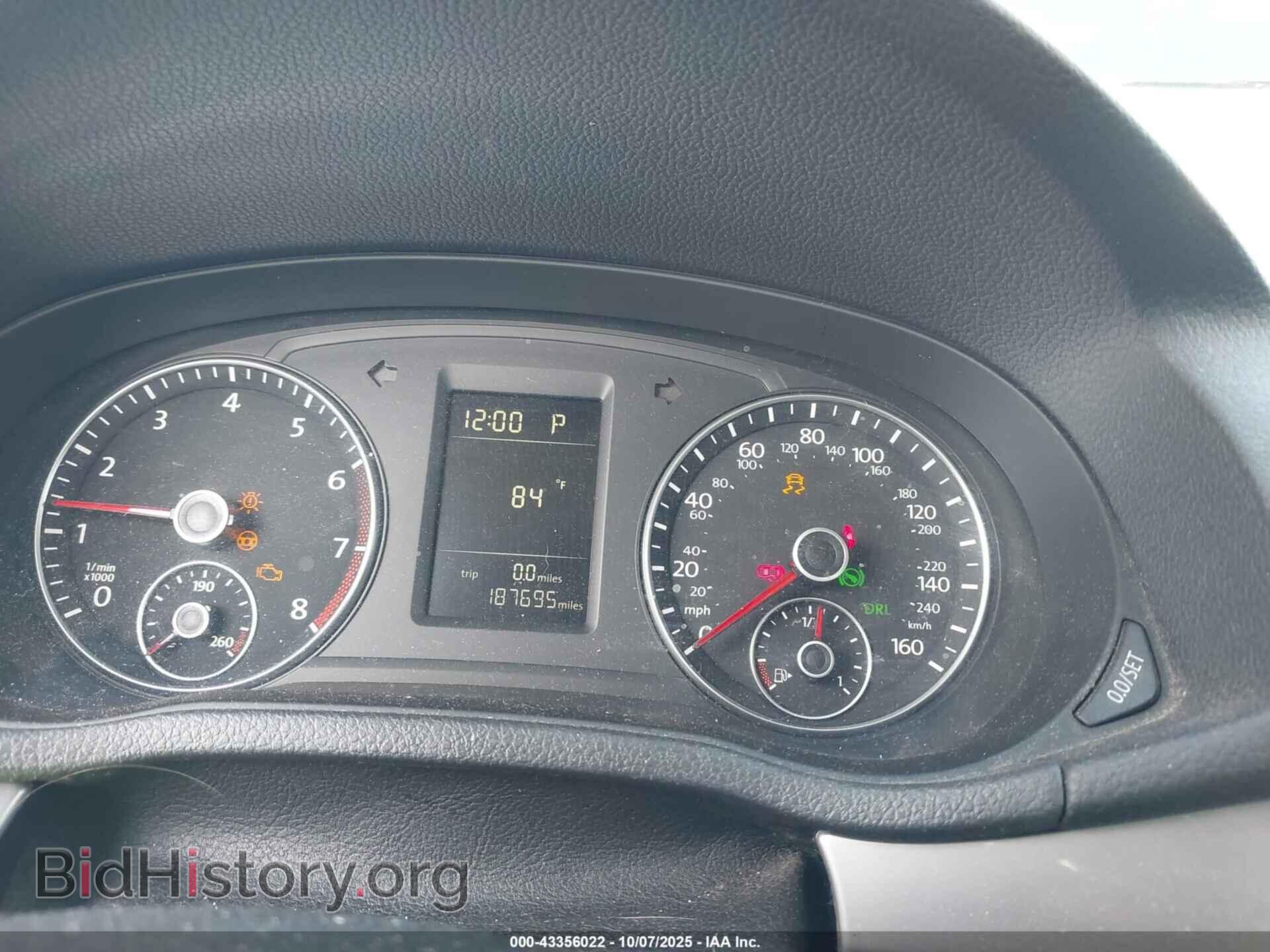 2015 VOLKSWAGEN PASSAT - VIN: 1VWAT7A36FC027270 - Фото 7