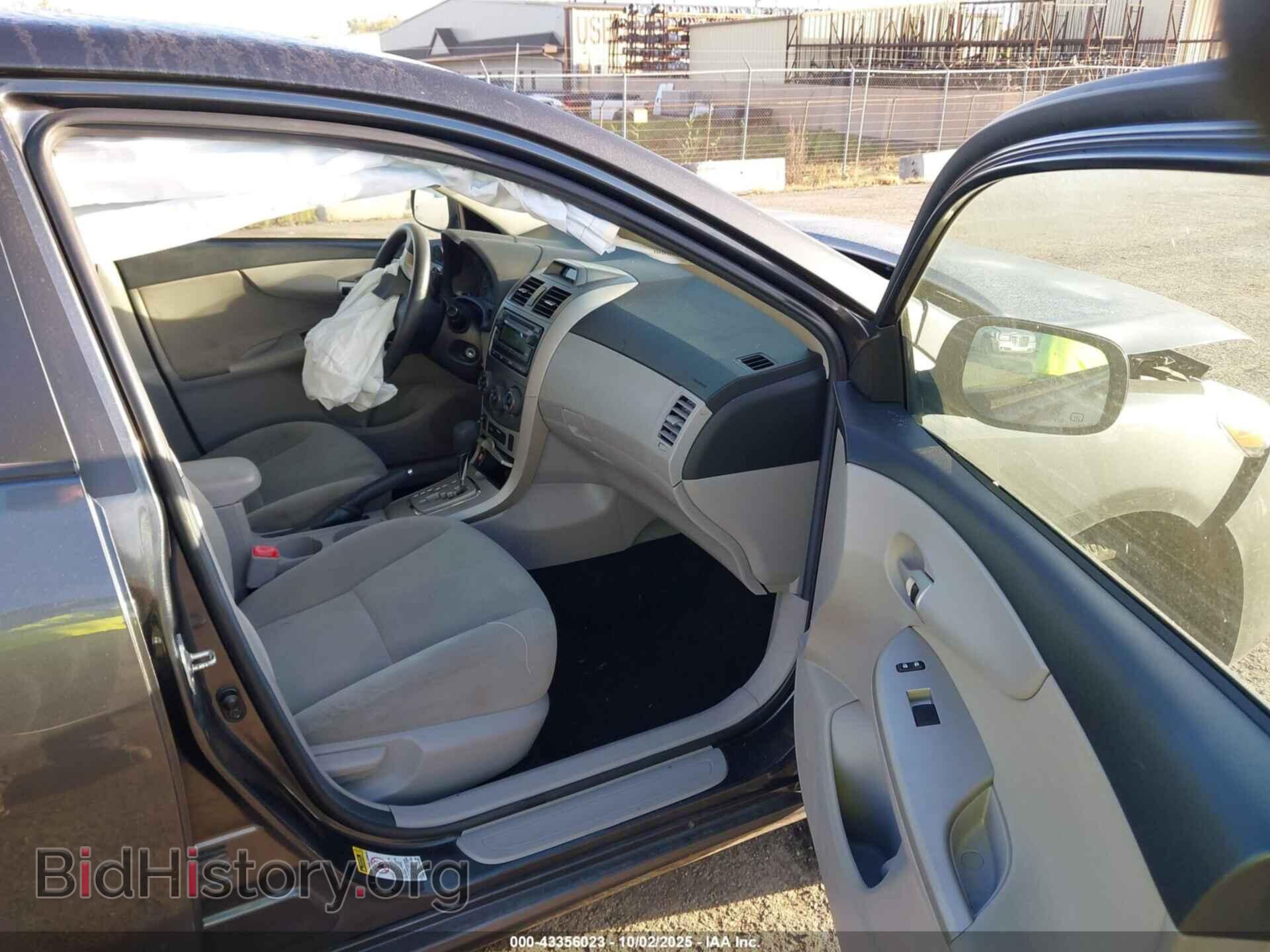 2012 TOYOTA COROLLA - VIN: 2T1BU4EE4CC881689 - Фото 5