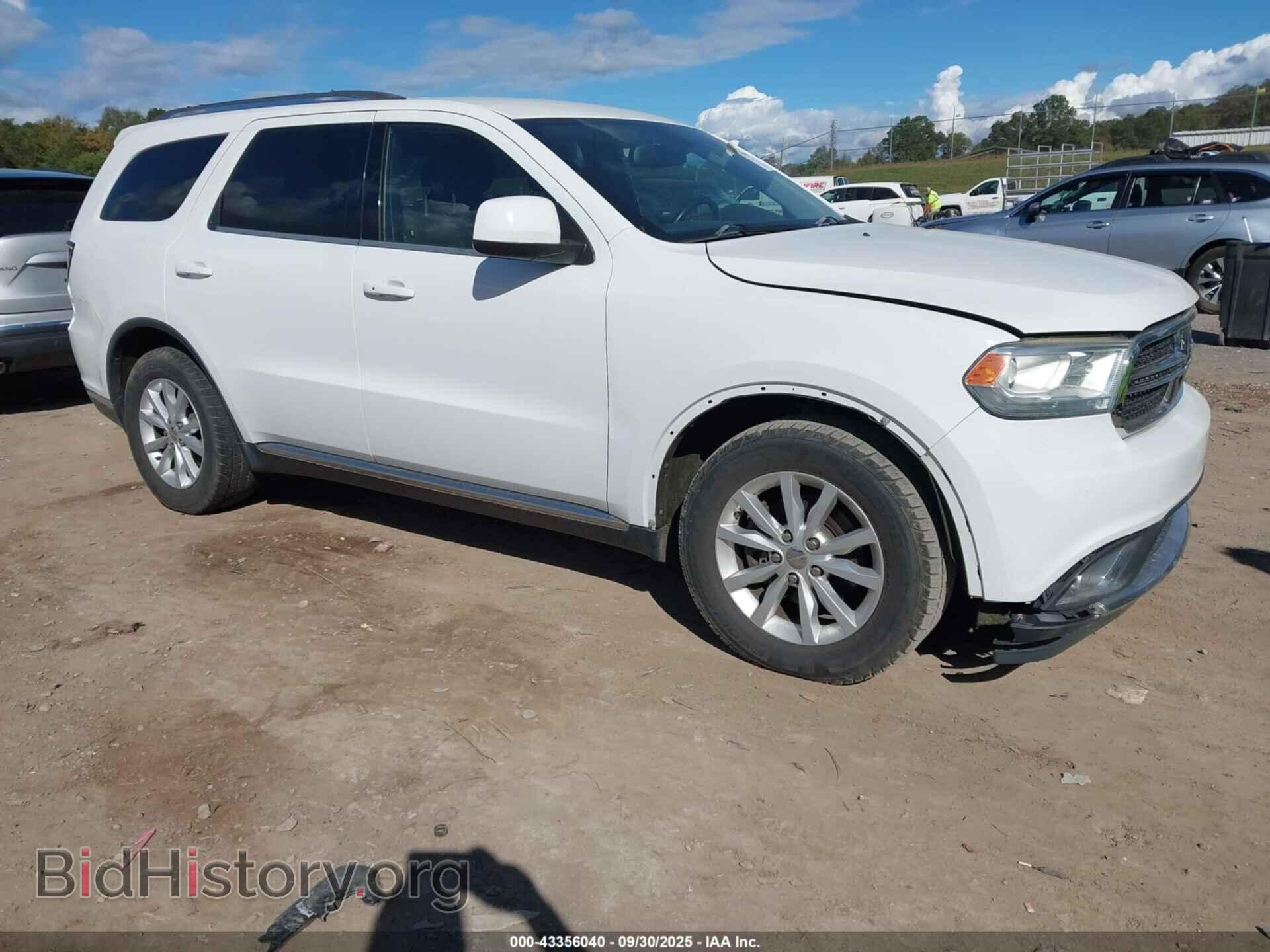 Фотография 1C4RDHAG6EC266778 - DODGE DURANGO 2014