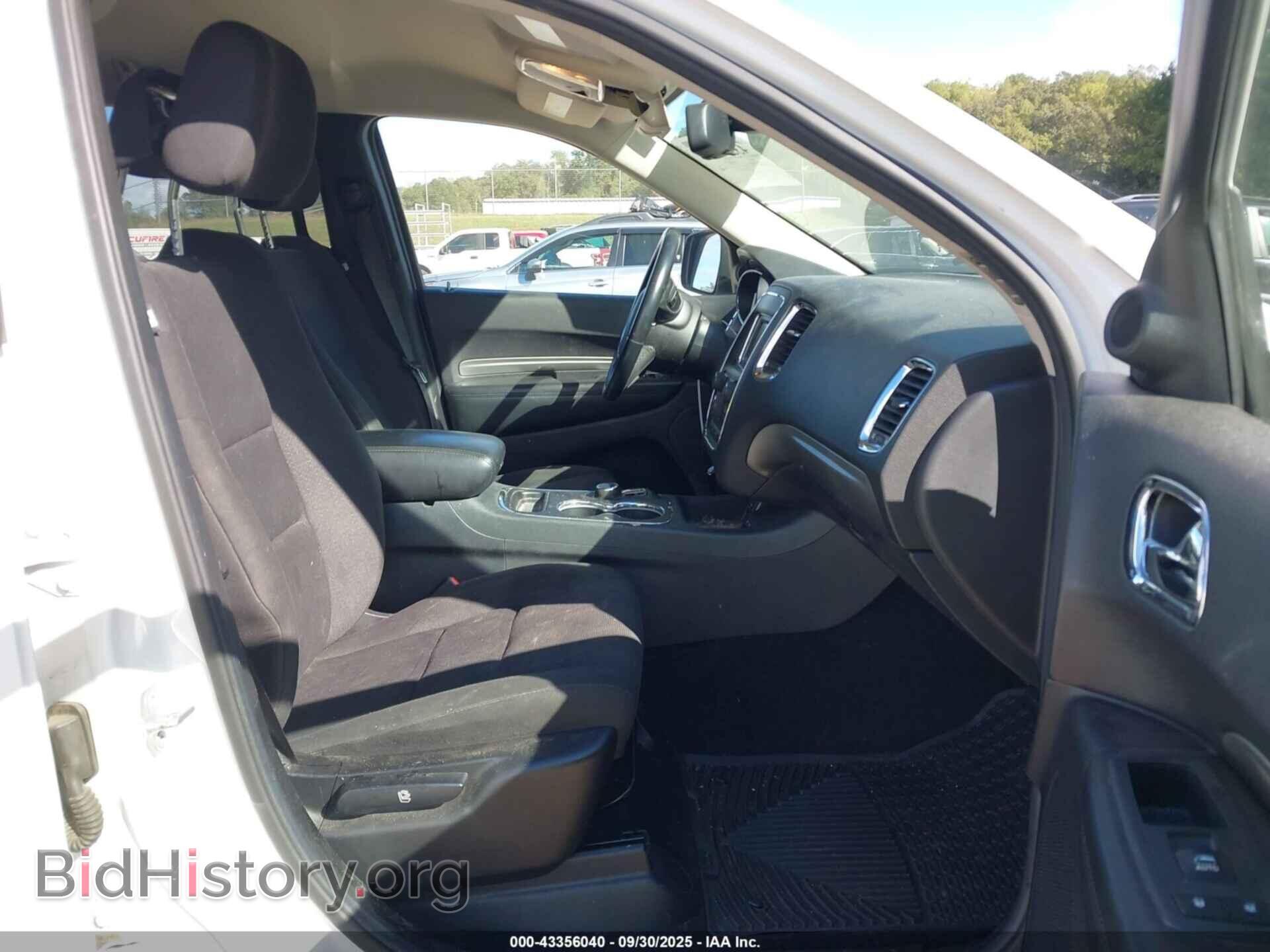 2014 DODGE DURANGO - VIN: 1C4RDHAG6EC266778 - Фото 5