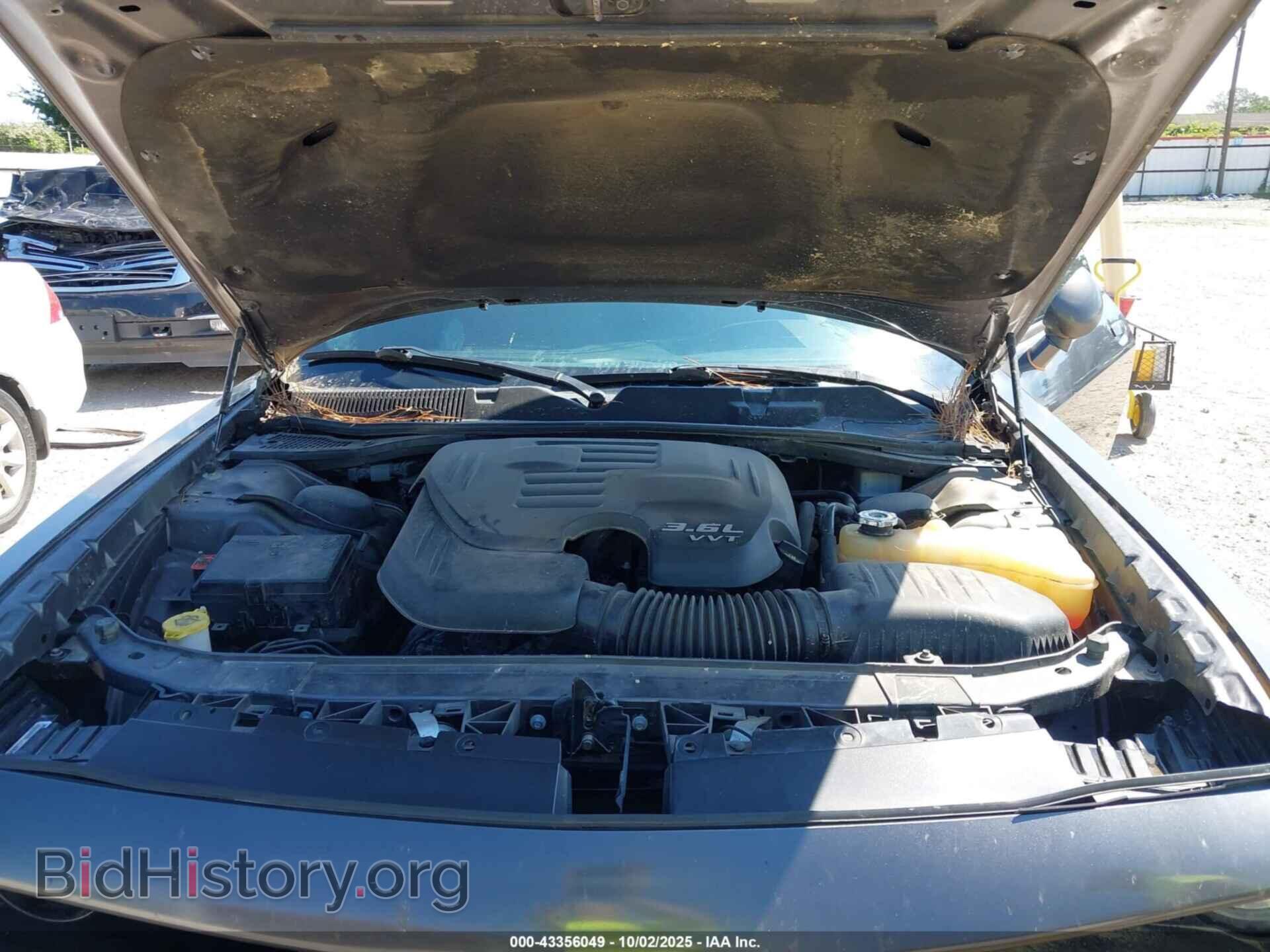 2018 DODGE CHALLENGER - VIN: 2C3CDZAG0JH219138 - Photo 10