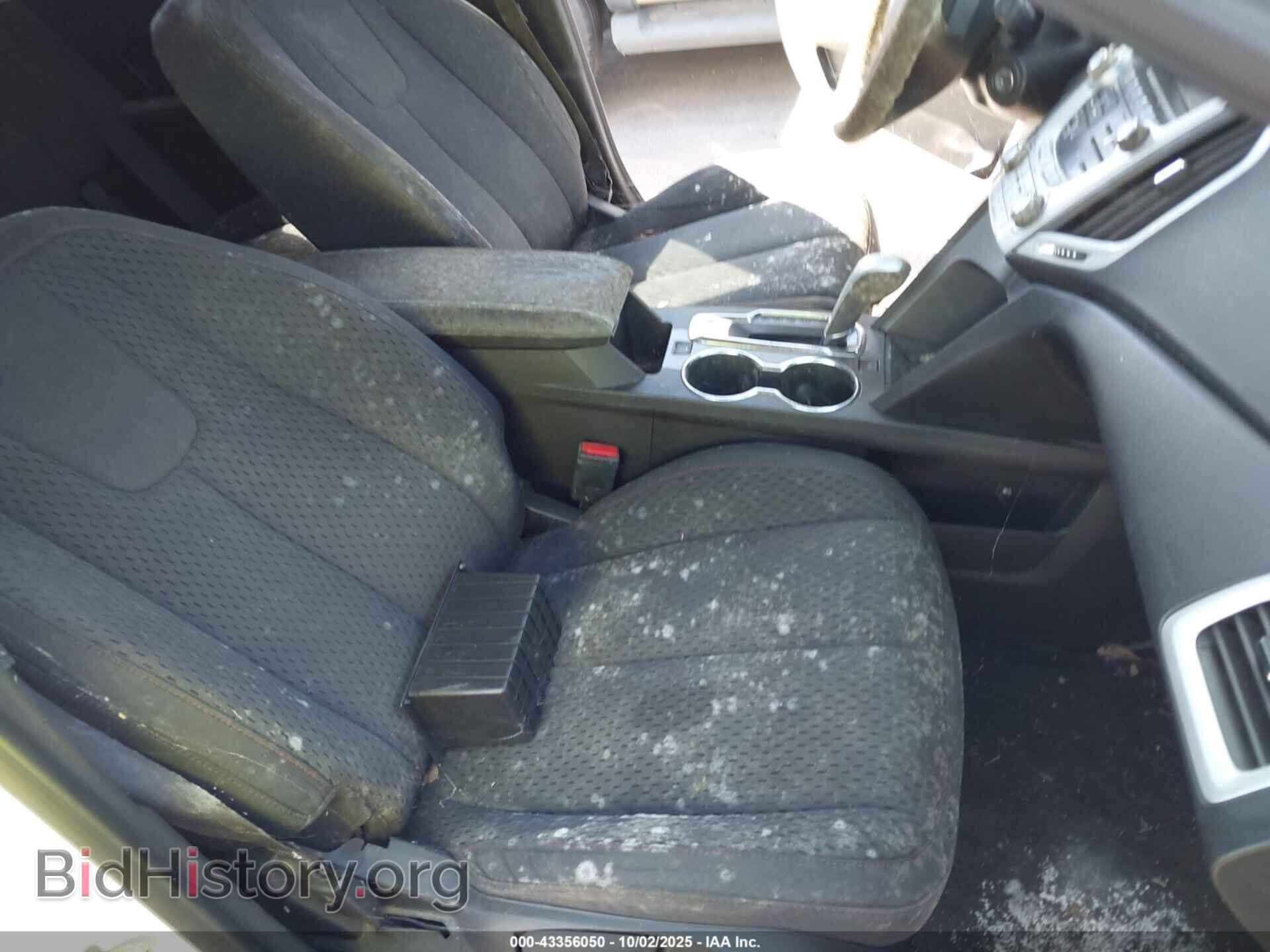 2013 GMC TERRAIN - VIN: 2GKALMEK8D6146032 - Photo 5
