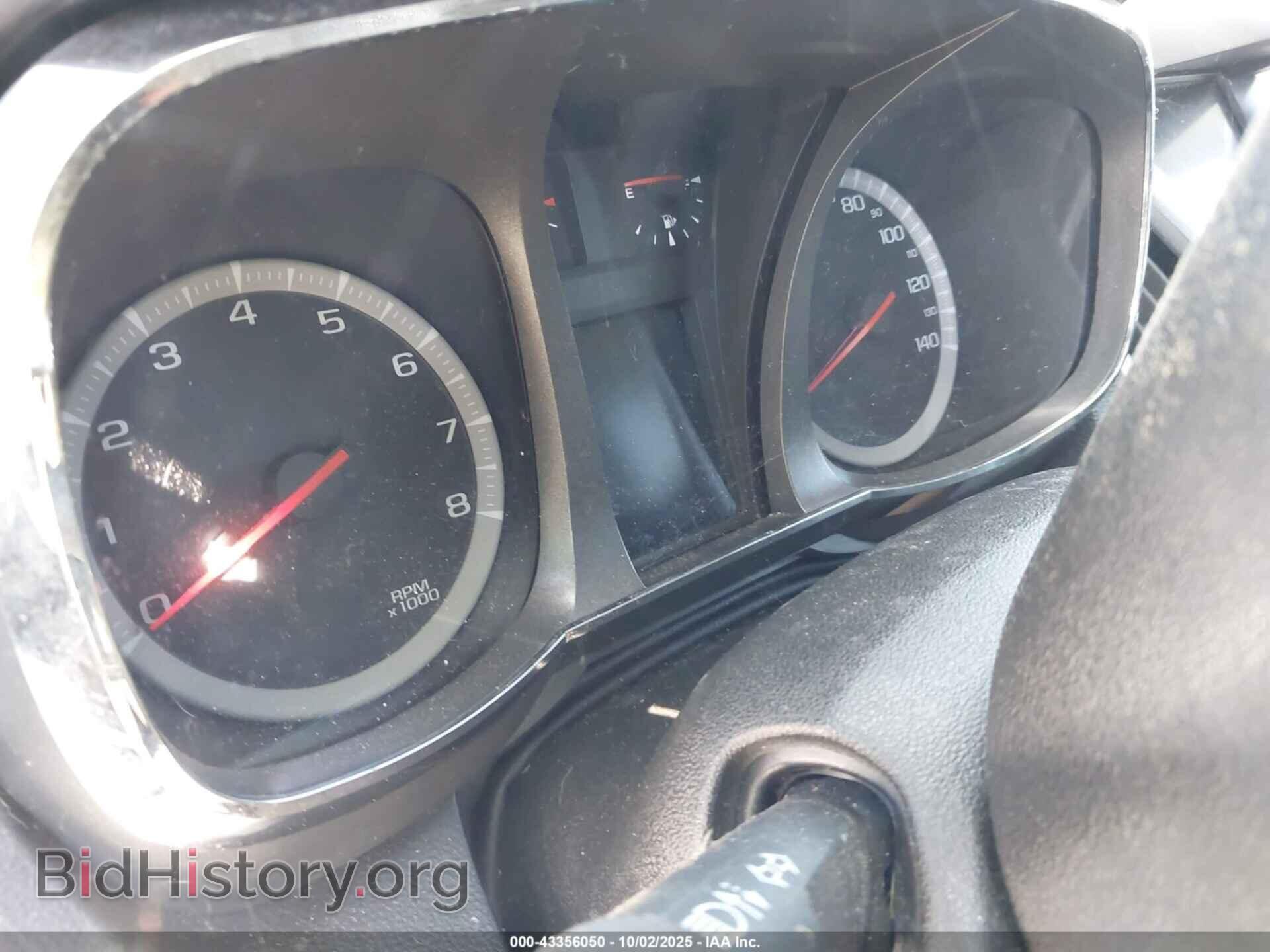 2013 GMC TERRAIN - VIN: 2GKALMEK8D6146032 - Photo 7