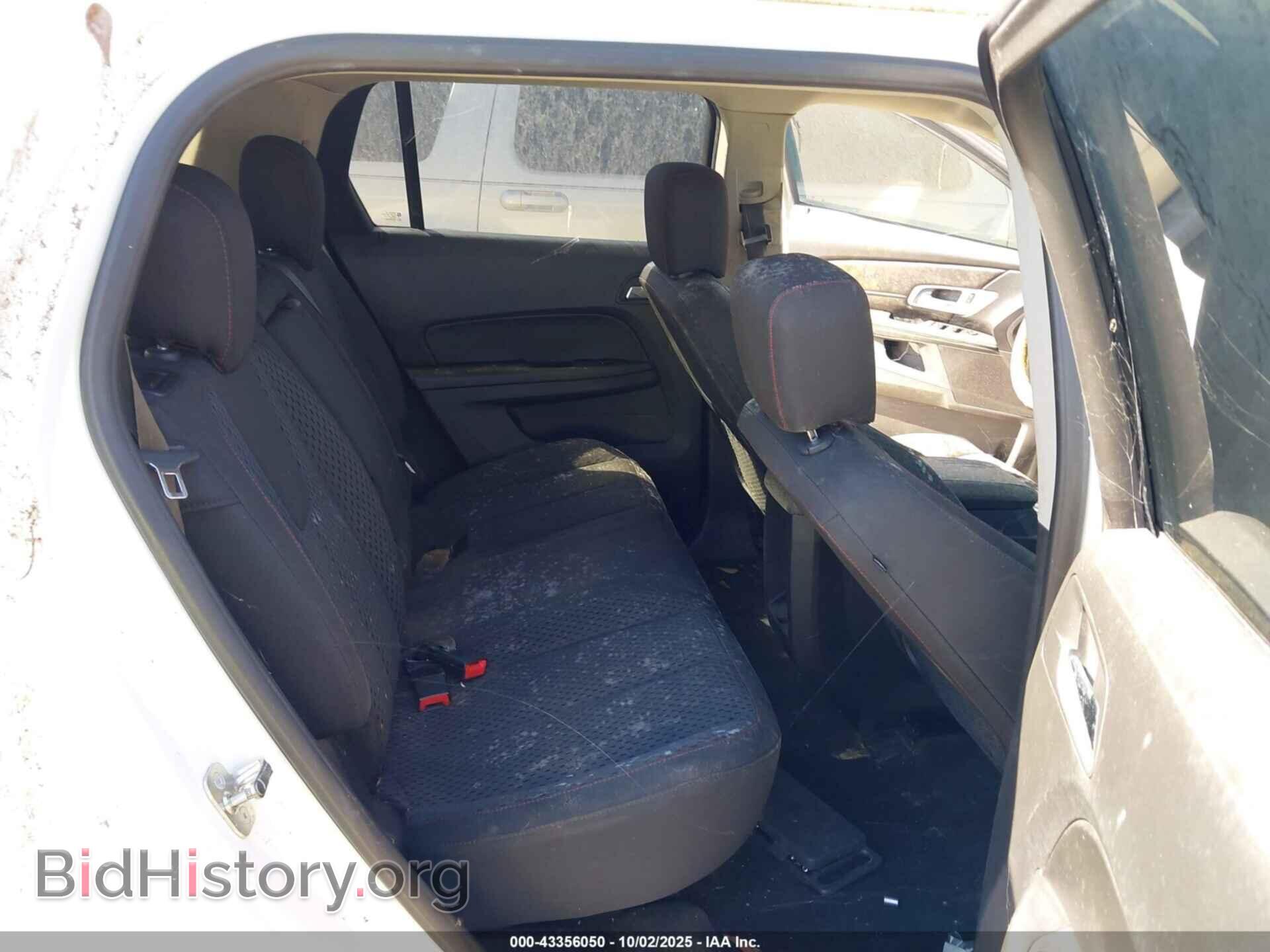 2013 GMC TERRAIN - VIN: 2GKALMEK8D6146032 - Photo 8