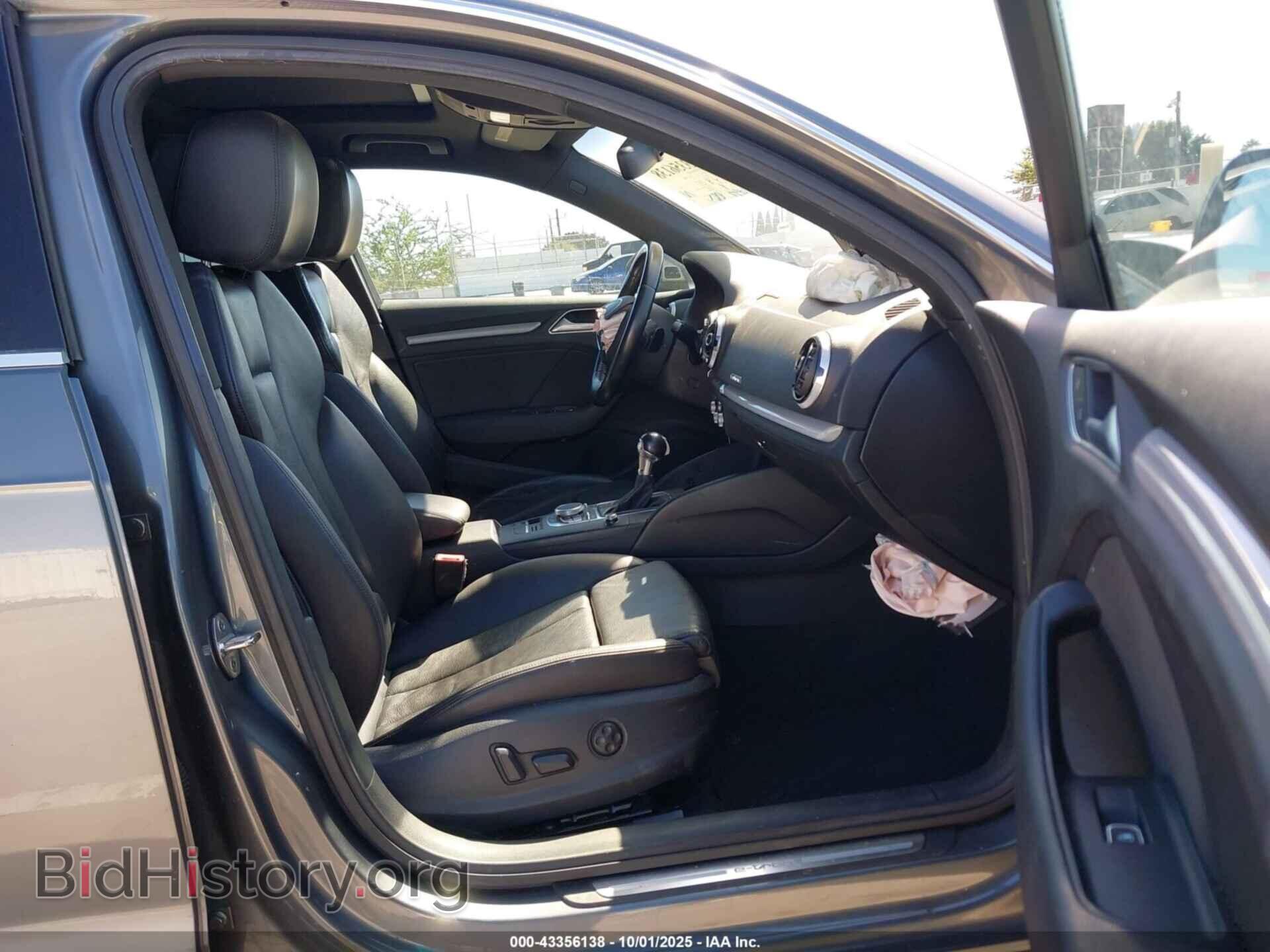 2016 AUDI A3 E-TRON - VIN: WAUTPBFF2GA049525 - Фото 5
