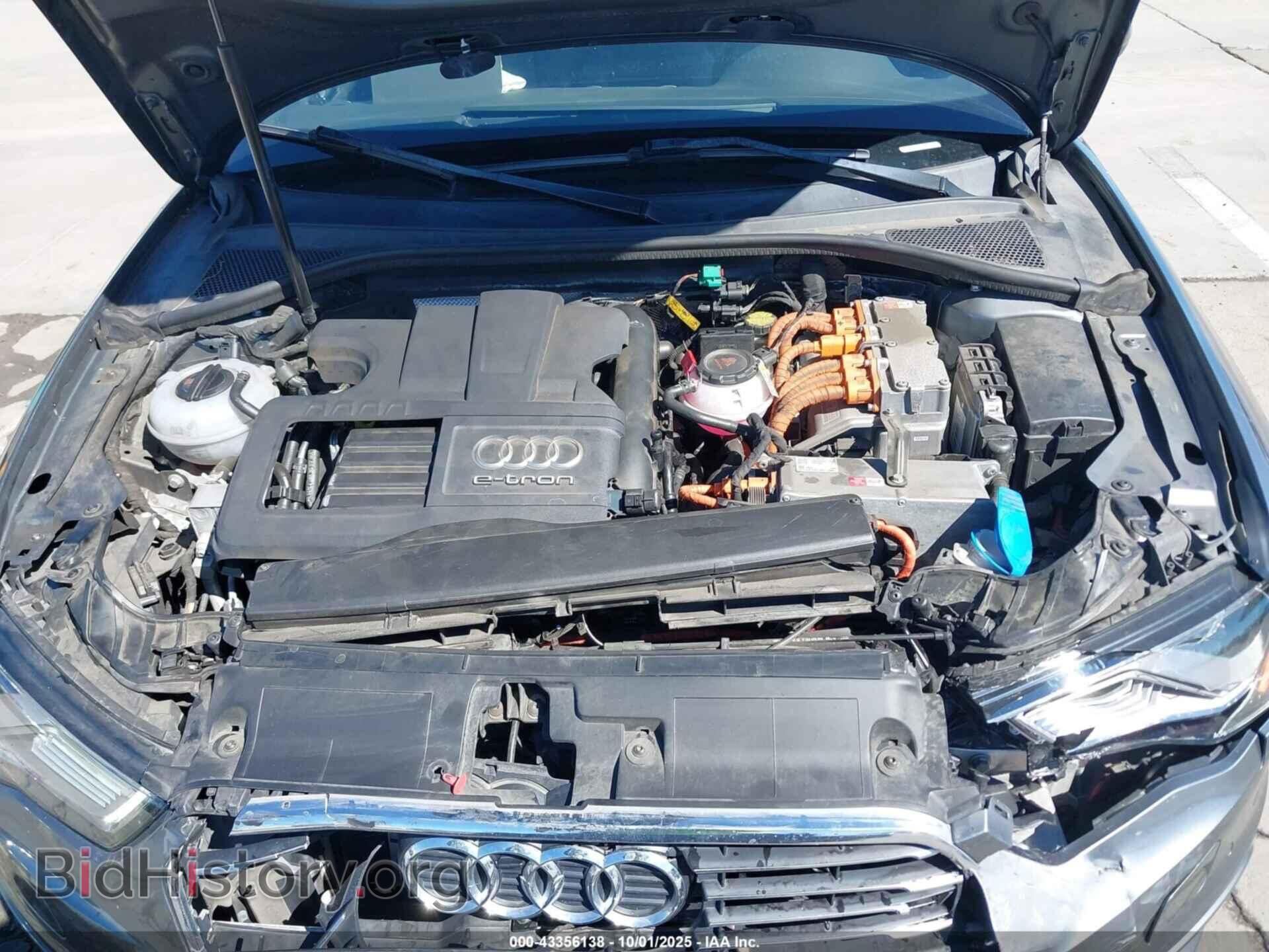 2016 AUDI A3 E-TRON - VIN: WAUTPBFF2GA049525 - Фото 10