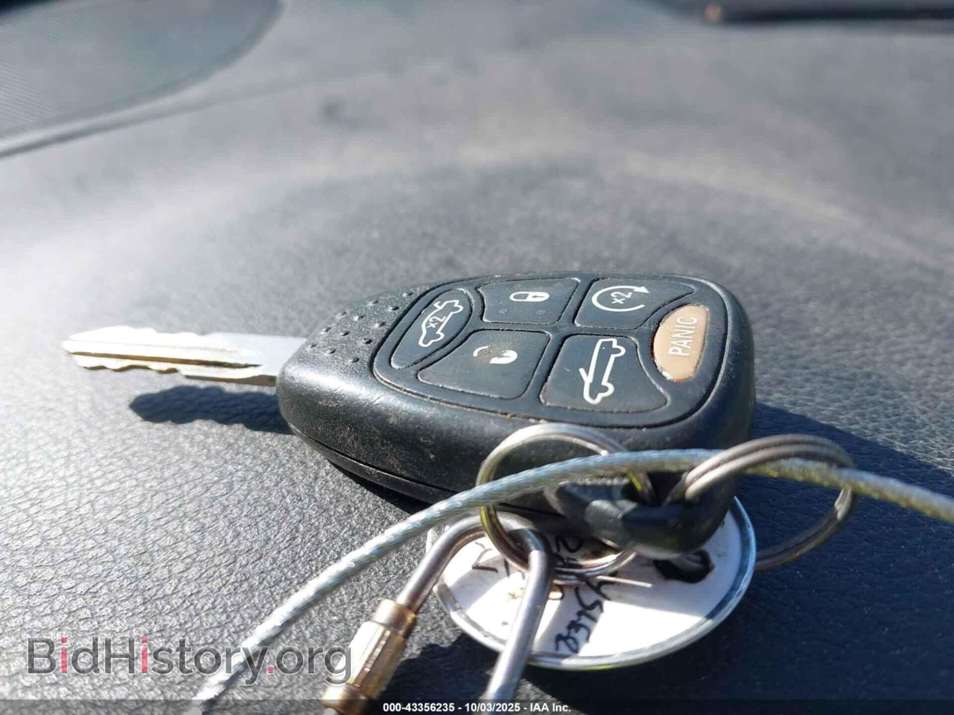 2012 CHRYSLER 200 - VIN: 1C3BCBFG2CN284811 - Фото 11