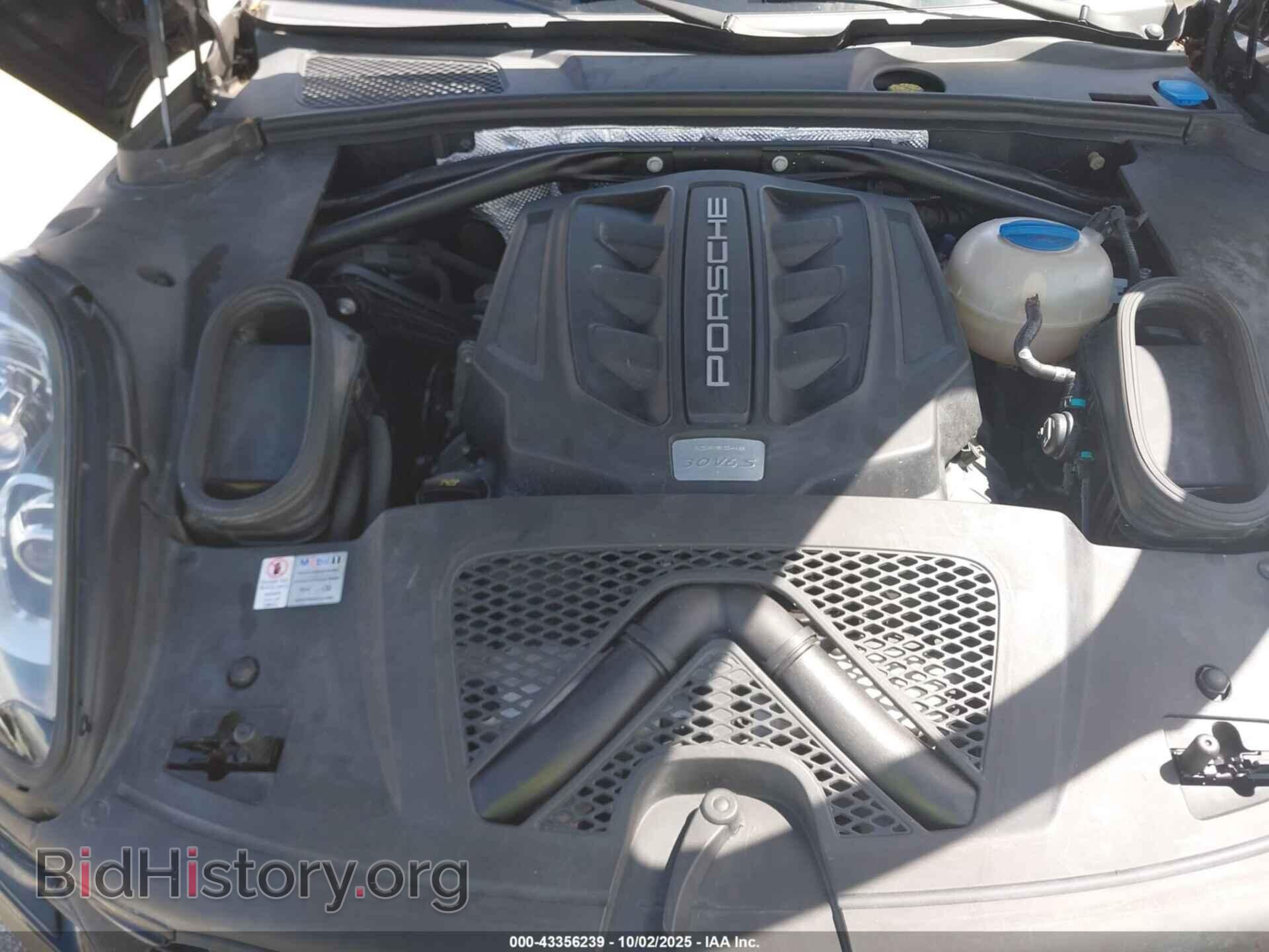 2015 PORSCHE MACAN - VIN: WP1AB2A58FLB54370 - Фото 10