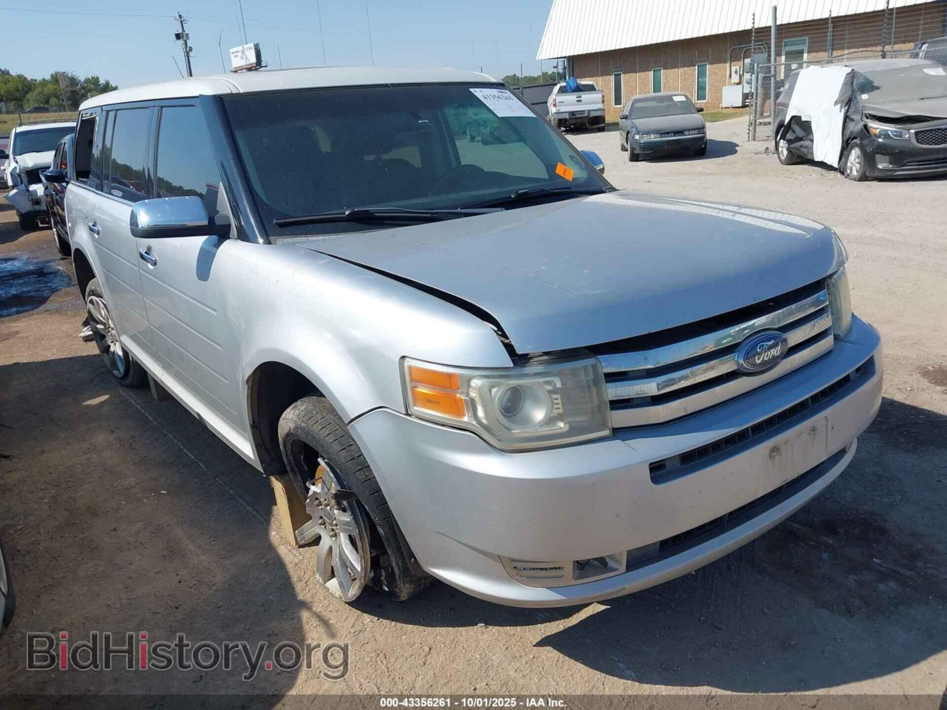 Photo 2FMDK53C49BA31984 - FORD FLEX 2009
