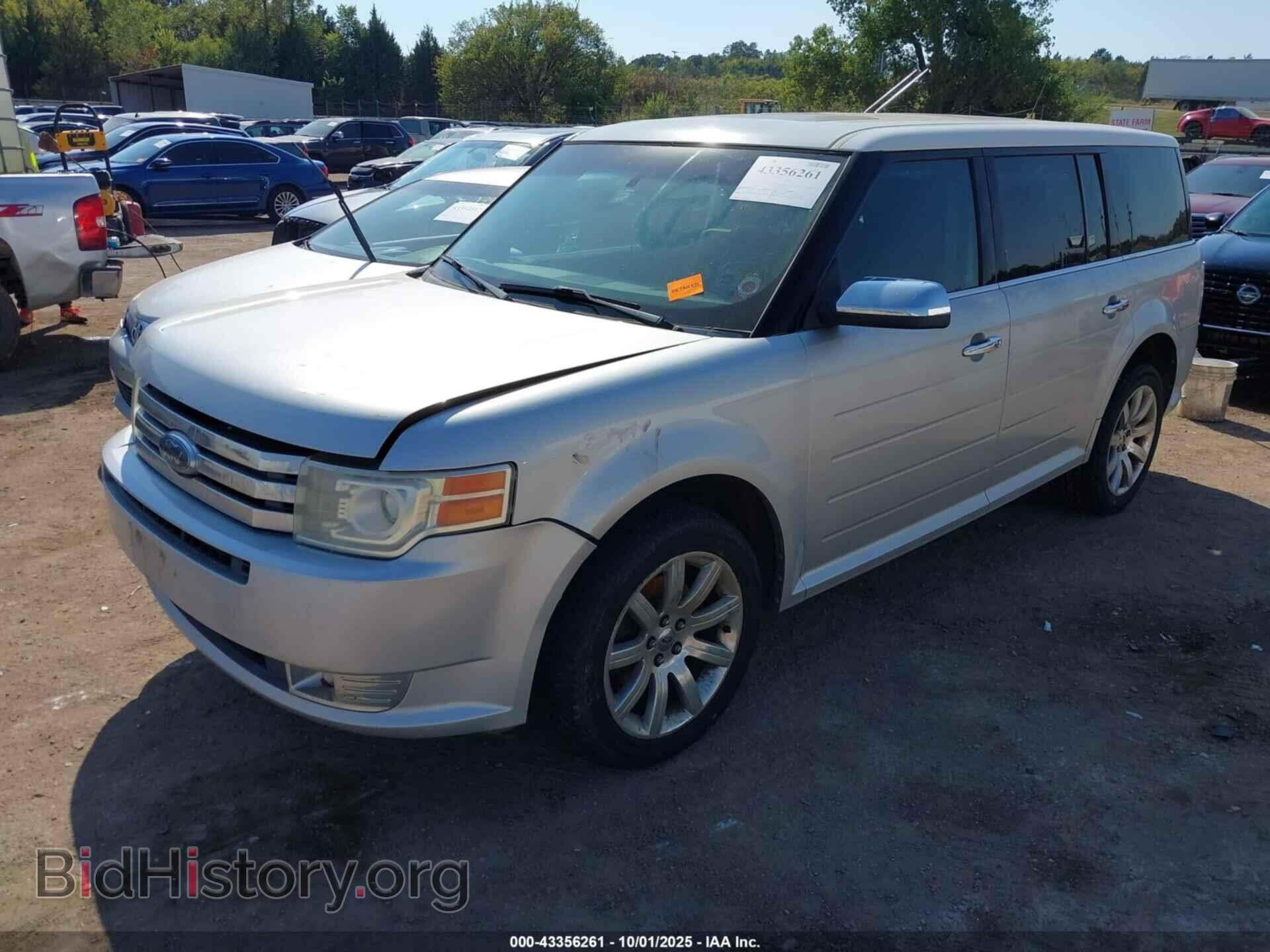 2009 FORD FLEX - VIN: 2FMDK53C49BA31984 - Photo 2