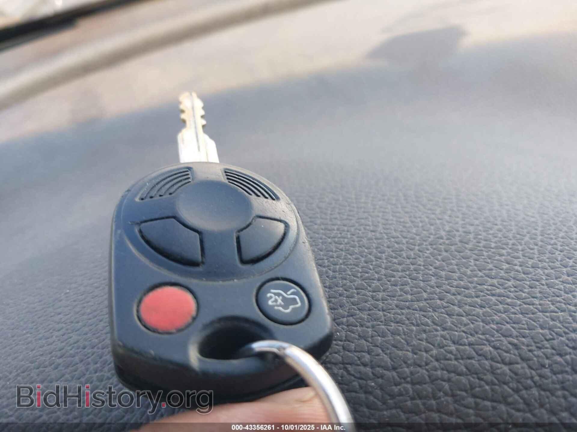 2009 FORD FLEX - VIN: 2FMDK53C49BA31984 - Photo 11
