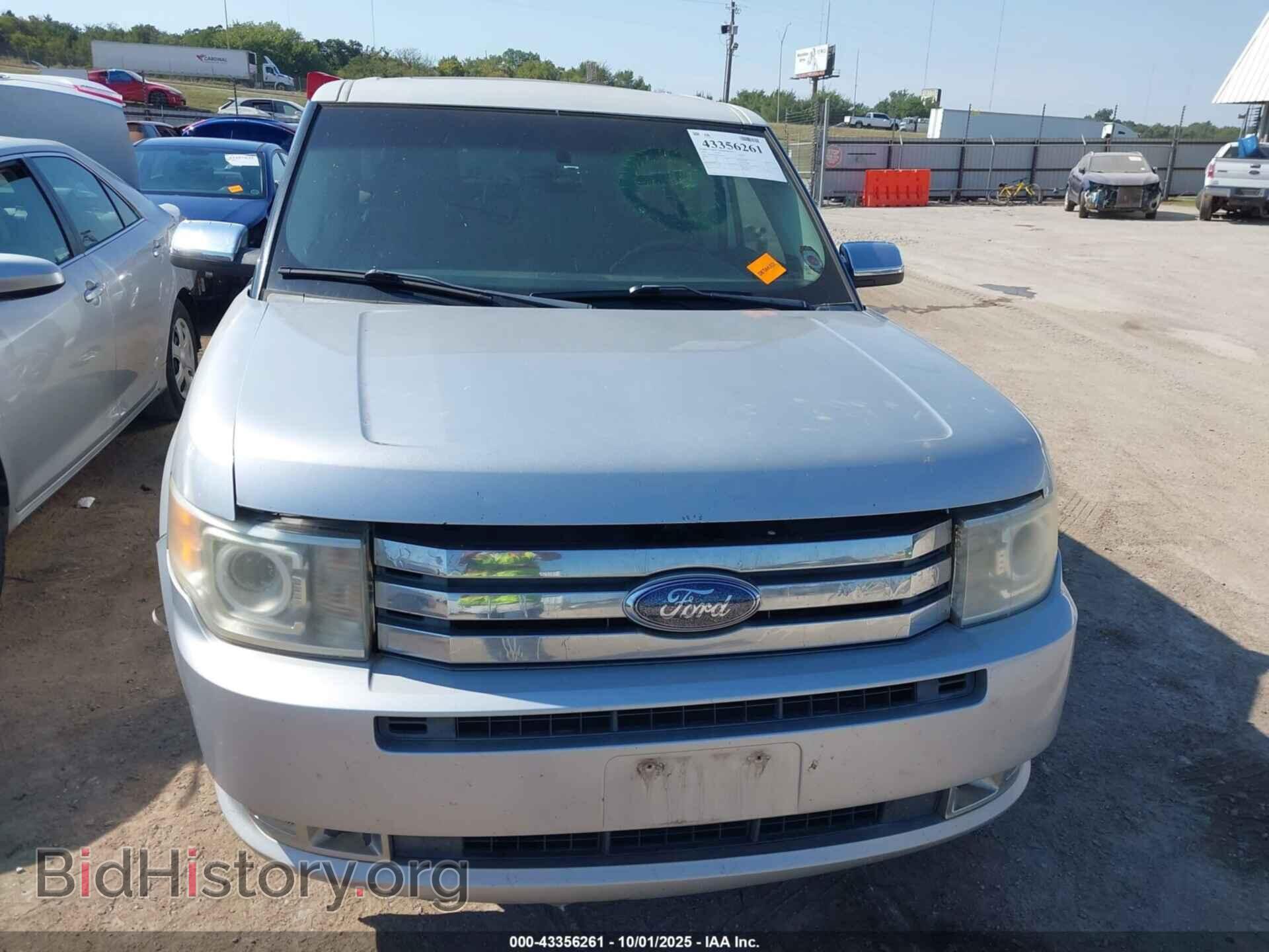 2009 FORD FLEX - VIN: 2FMDK53C49BA31984 - Photo 13