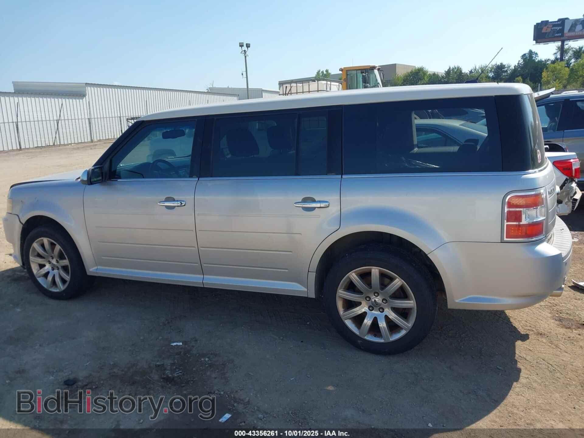 2009 FORD FLEX - VIN: 2FMDK53C49BA31984 - Photo 15