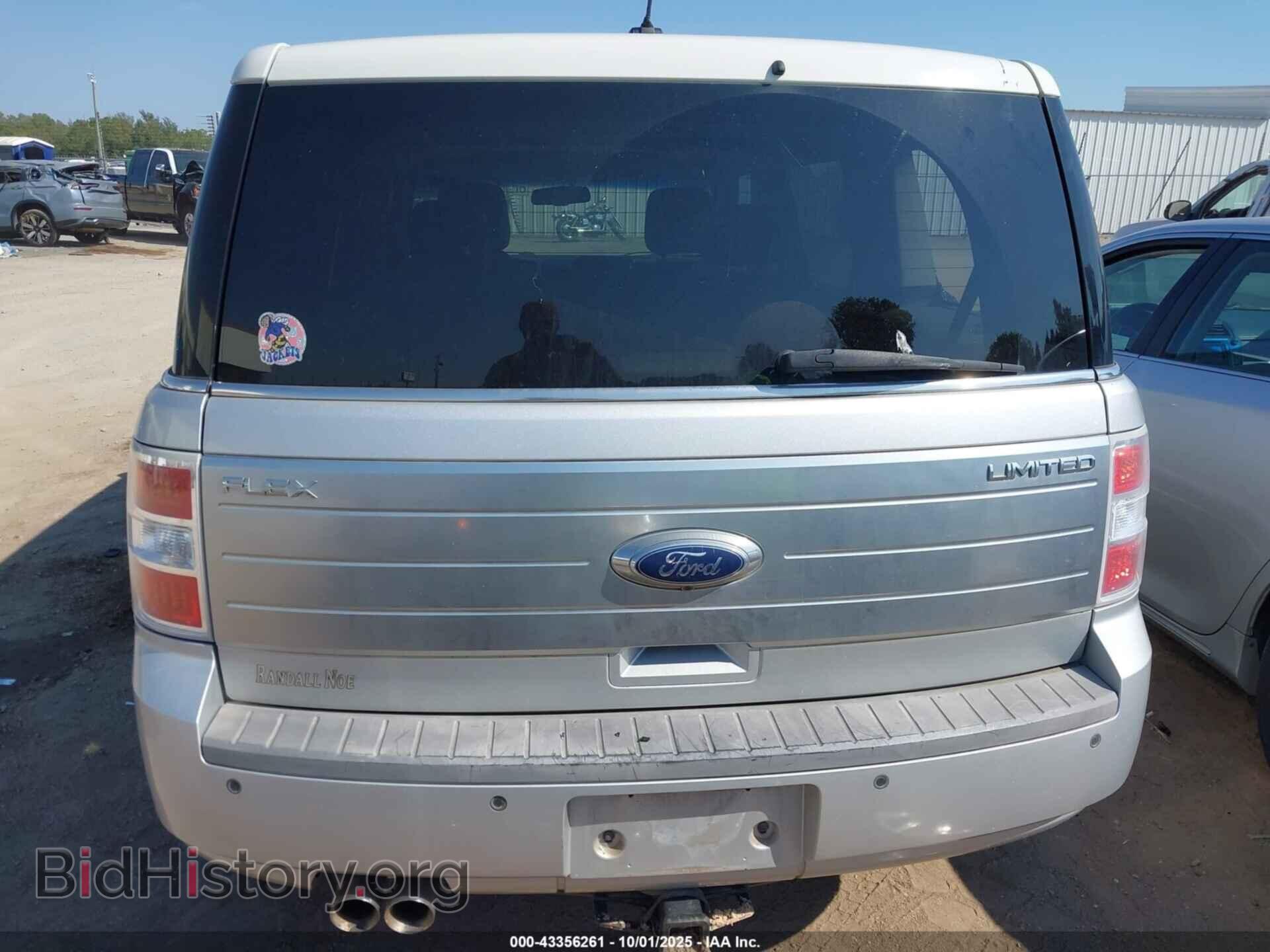 2009 FORD FLEX - VIN: 2FMDK53C49BA31984 - Photo 17