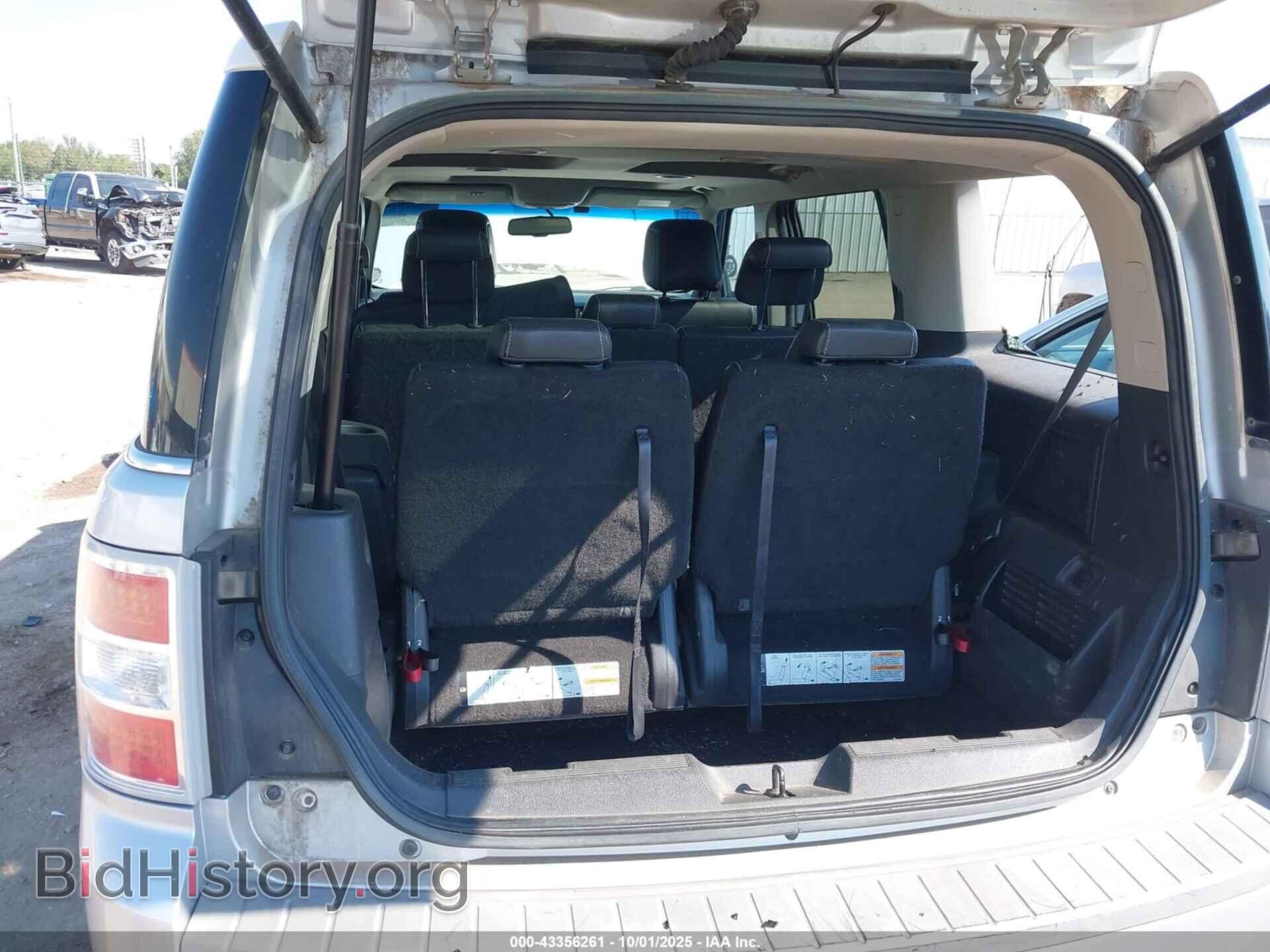 2009 FORD FLEX - VIN: 2FMDK53C49BA31984 - Photo 18