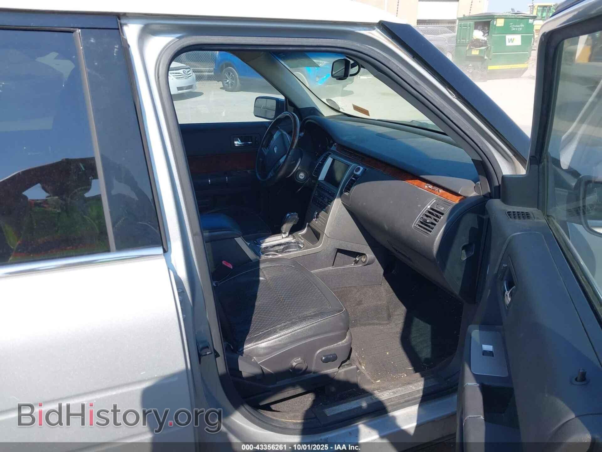 2009 FORD FLEX - VIN: 2FMDK53C49BA31984 - Photo 5