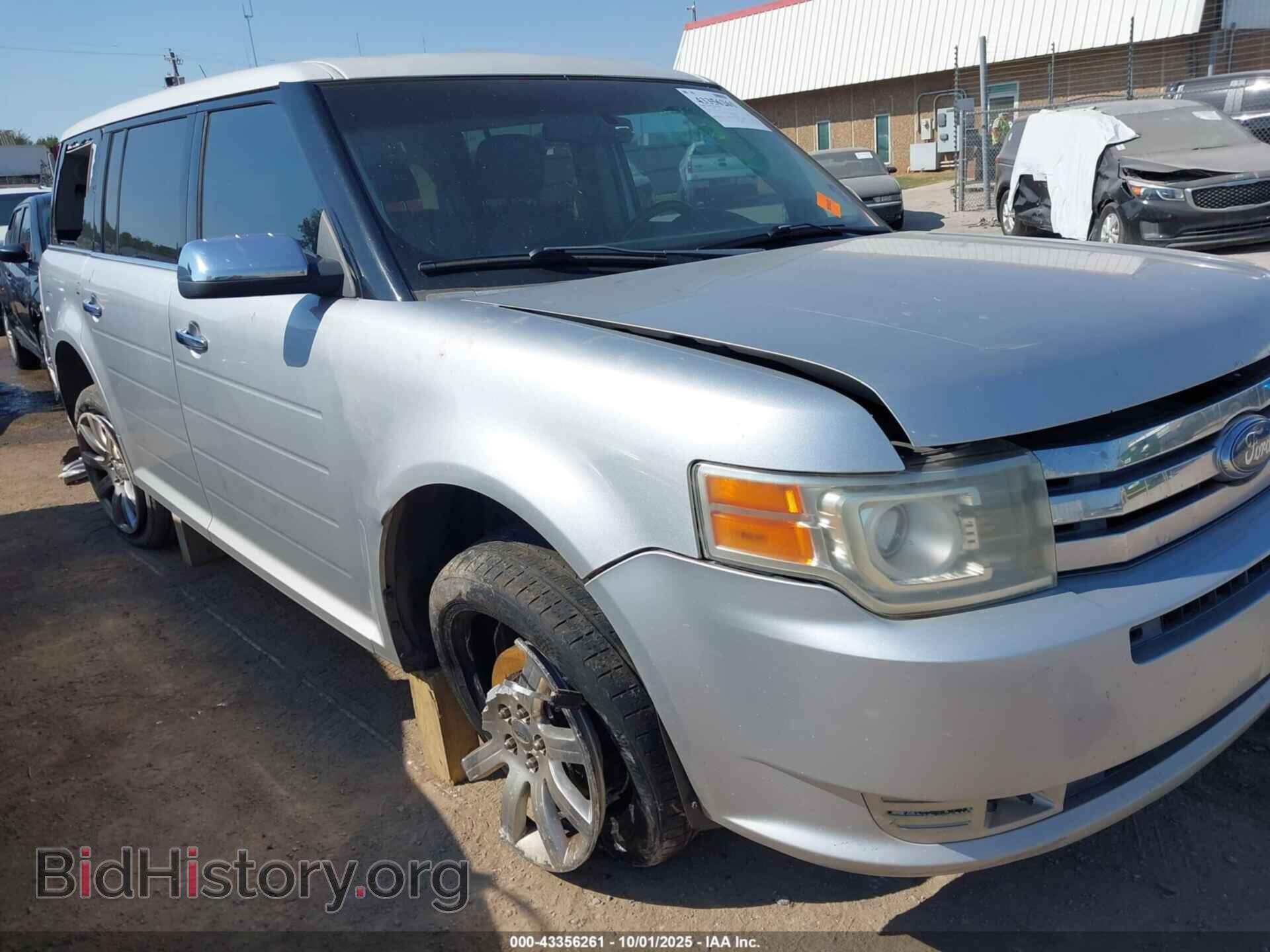 2009 FORD FLEX - VIN: 2FMDK53C49BA31984 - Photo 6
