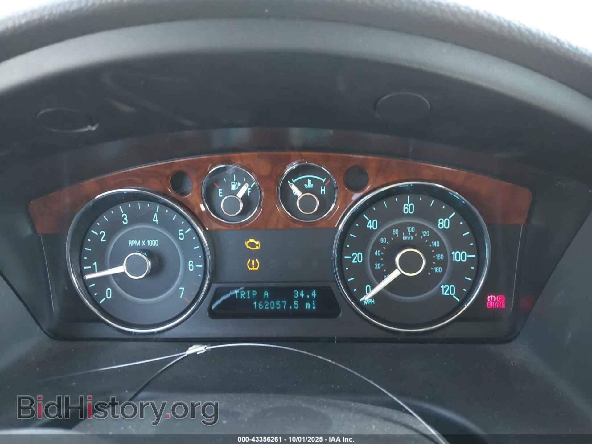 2009 FORD FLEX - VIN: 2FMDK53C49BA31984 - Photo 7