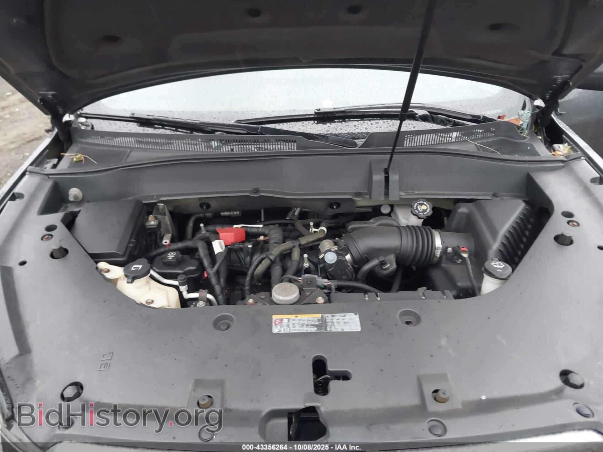 2013 GMC ACADIA - VIN: 1GKKVNED9DJ202567 - Фото 10