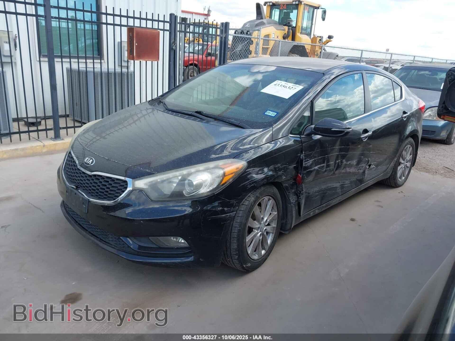 2014 KIA FORTE - VIN: KNAFX4A88E5159051 - Фото 6