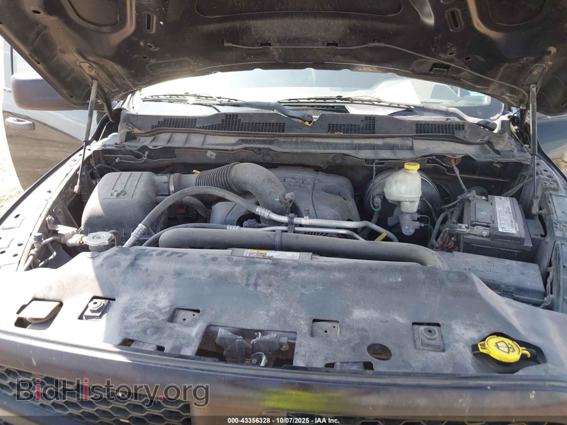 2014 RAM 1500 - VIN: 1C6RR6FTXES241987 - Фото 10