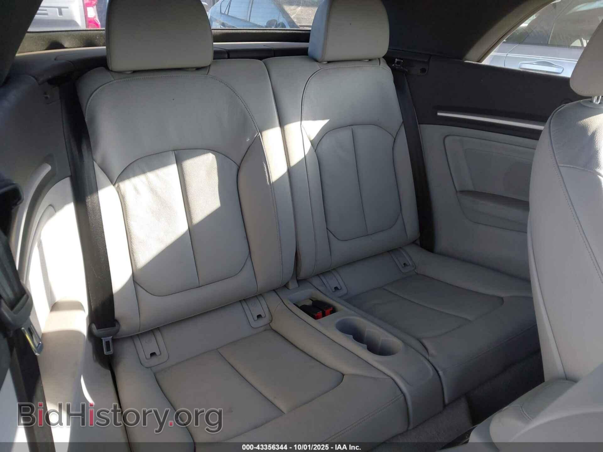 2015 AUDI A3 - VIN: WAU6CLFF3F1127386 - Фото 8