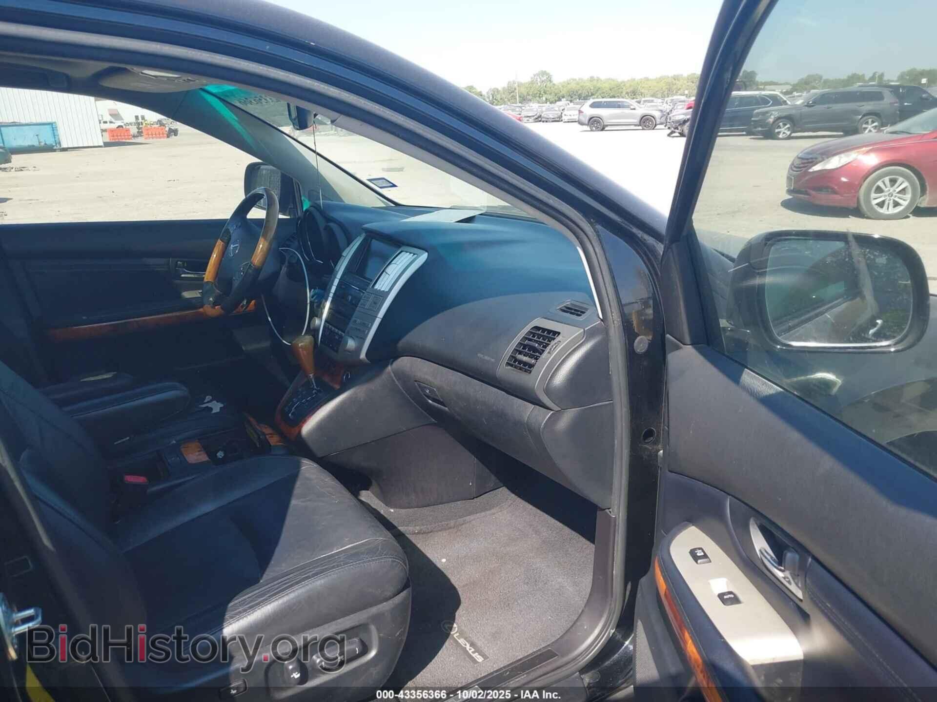 2008 LEXUS RX 350 - VIN: 2T2GK31U98C043387 - Фото 5