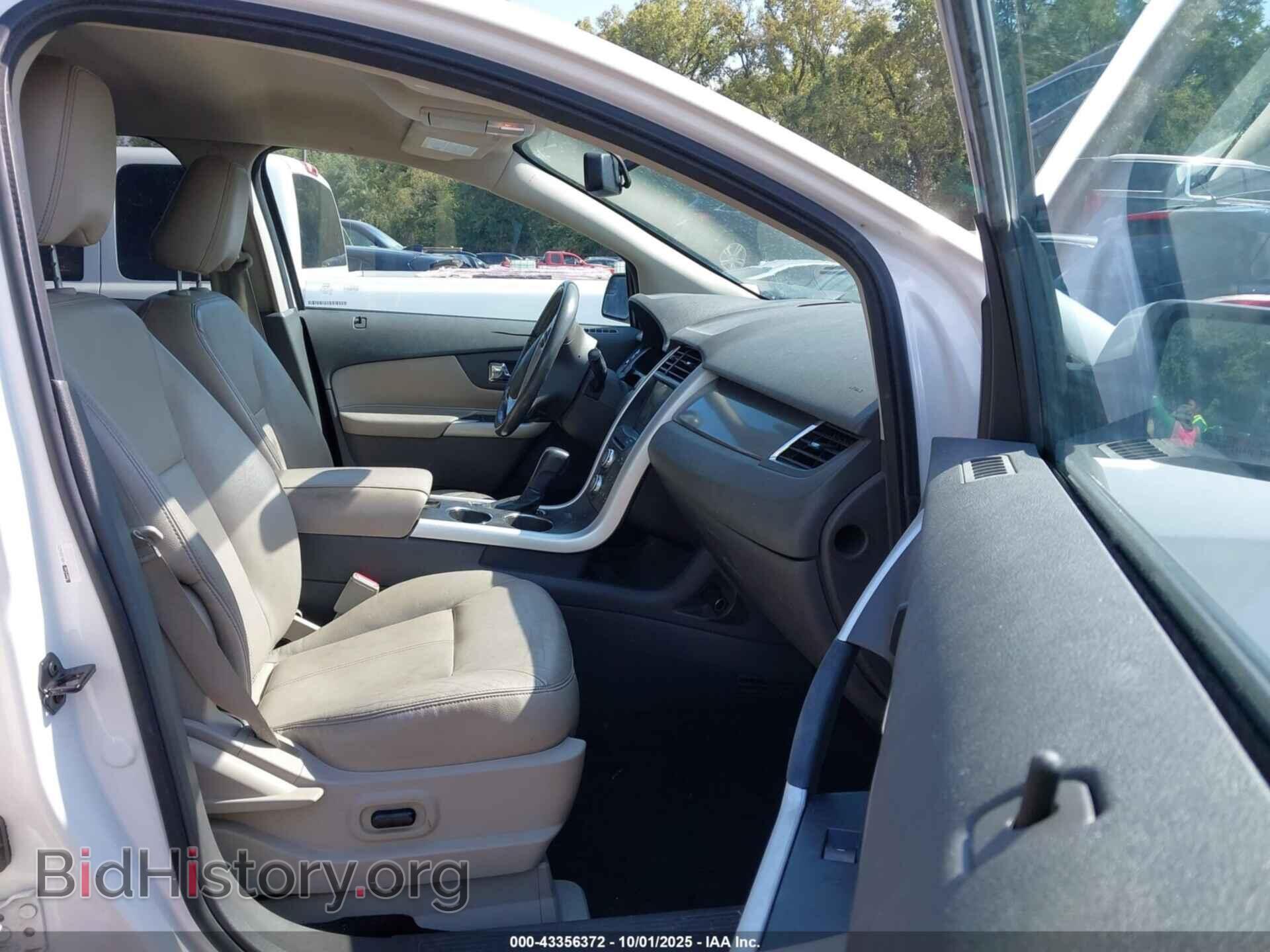 2012 FORD EDGE - VIN: 2FMDK3J91CBA27085 - Фото 5