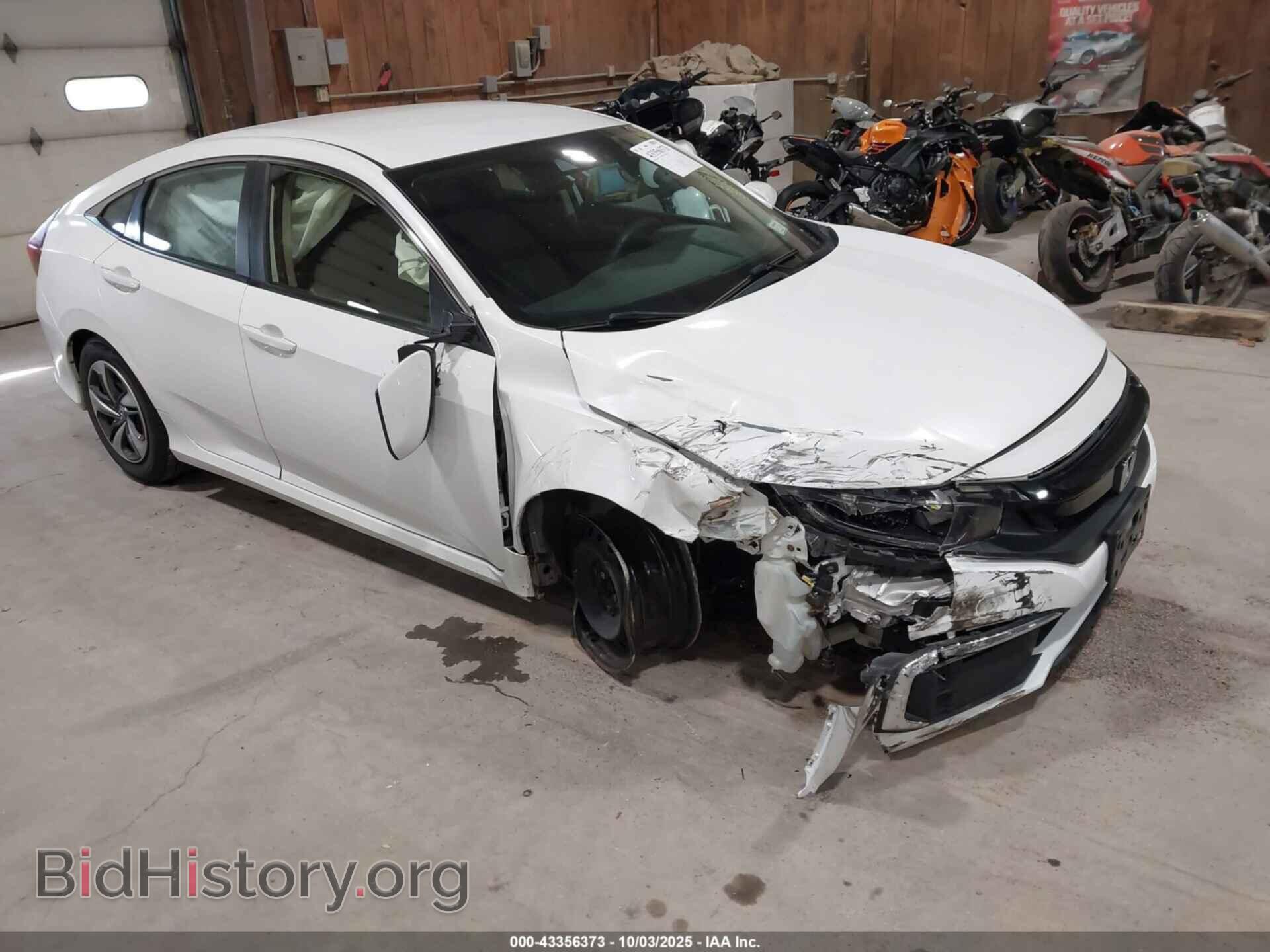 Фотография 2HGFC2F64KH567188 - HONDA CIVIC 2019