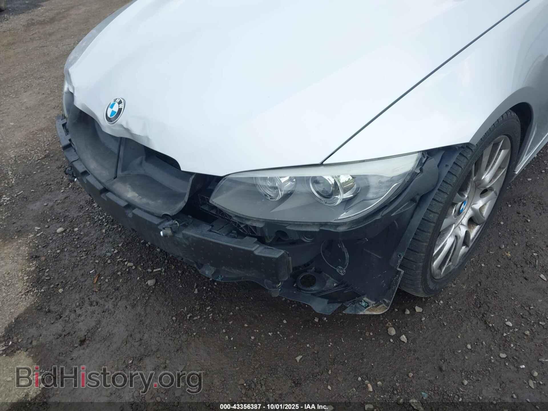 2013 BMW 328I - VIN: WBADW7C56DE733384 - Фото 6