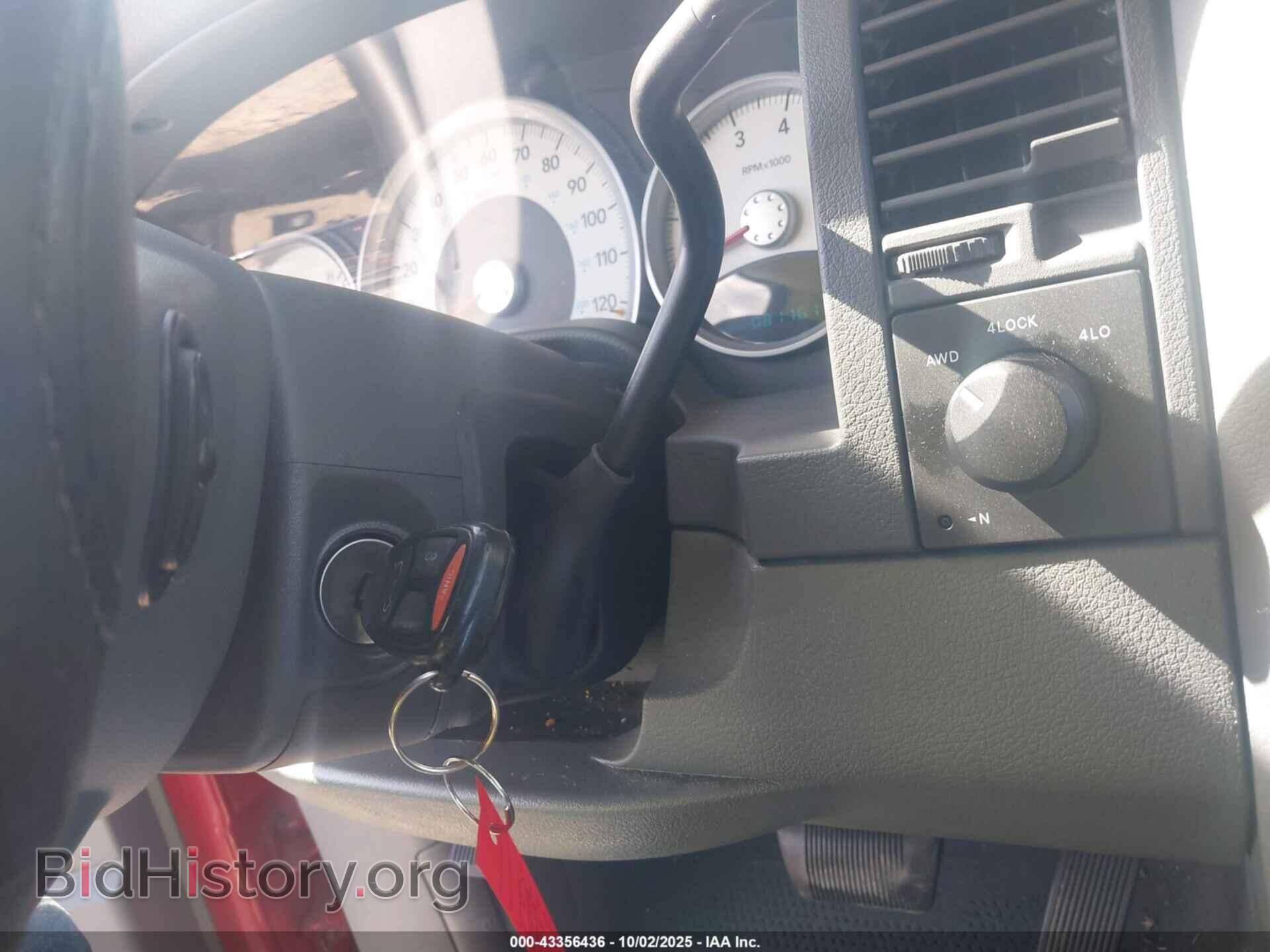 2006 DODGE DURANGO - VIN: 1D4HB58226F164634 - Photo 11
