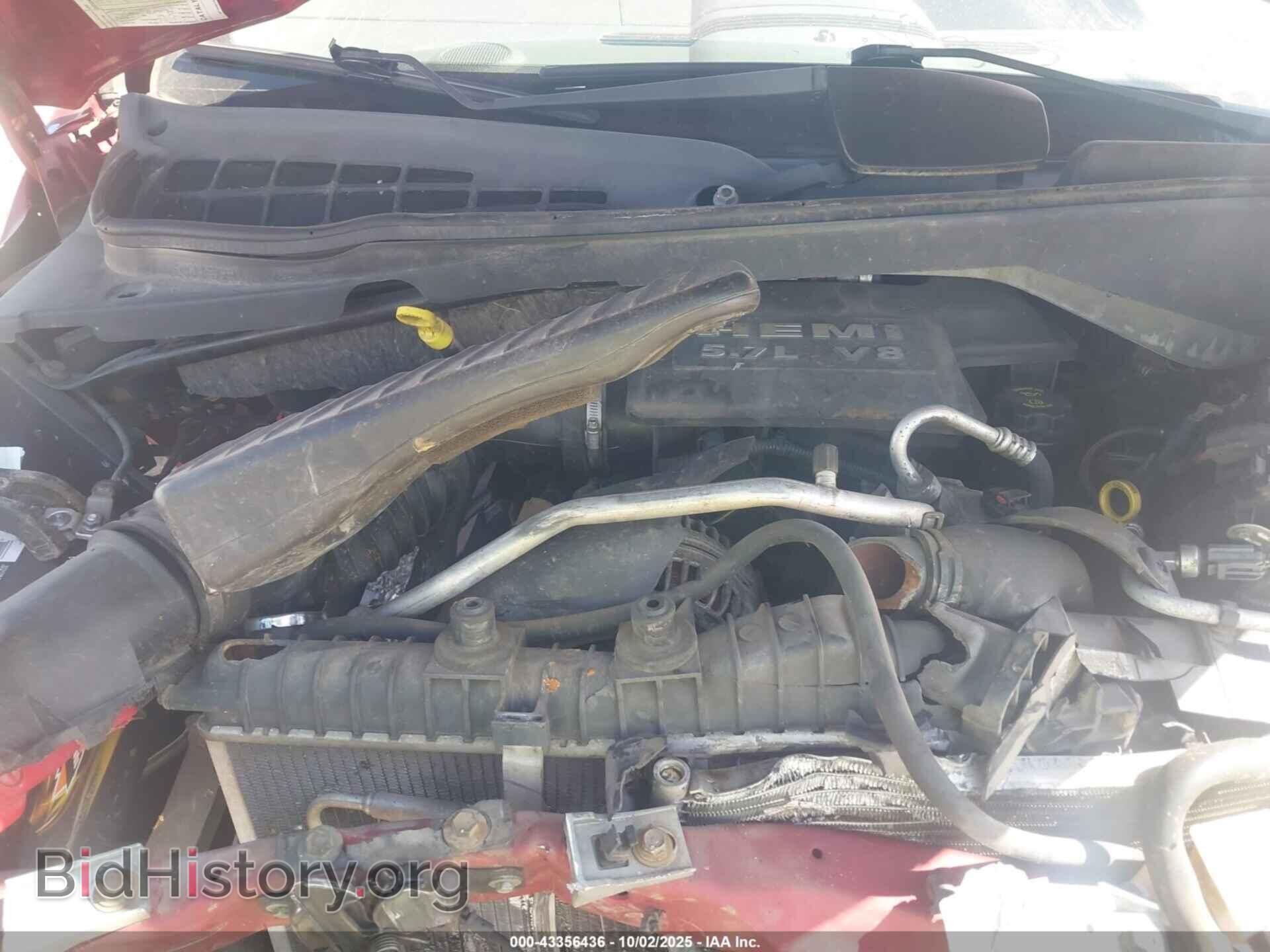 2006 DODGE DURANGO - VIN: 1D4HB58226F164634 - Photo 10