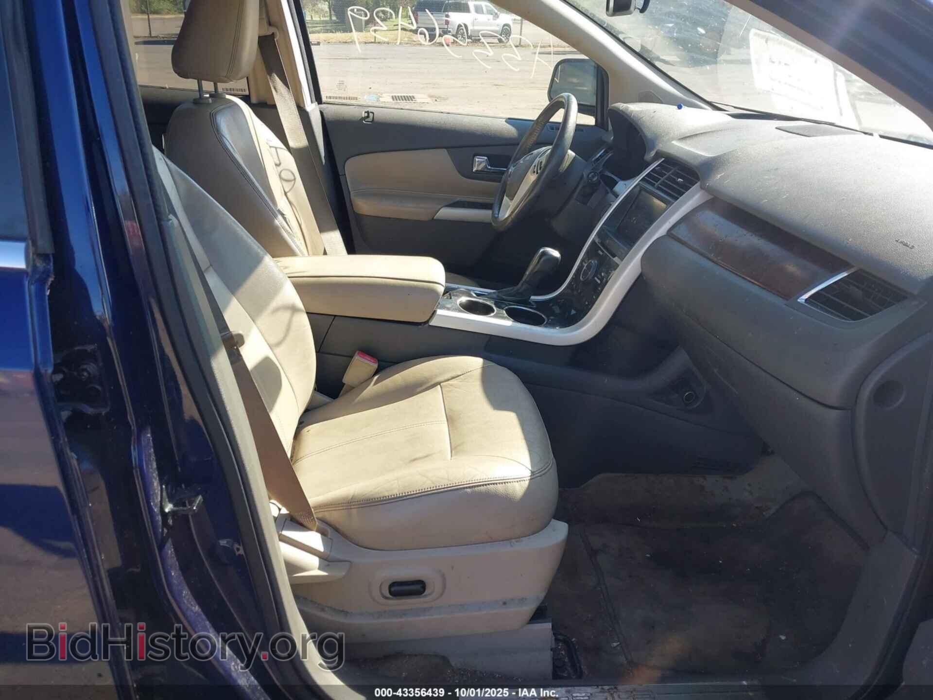2011 FORD EDGE - VIN: 2FMDK4KC6BBA51333 - Фото 5