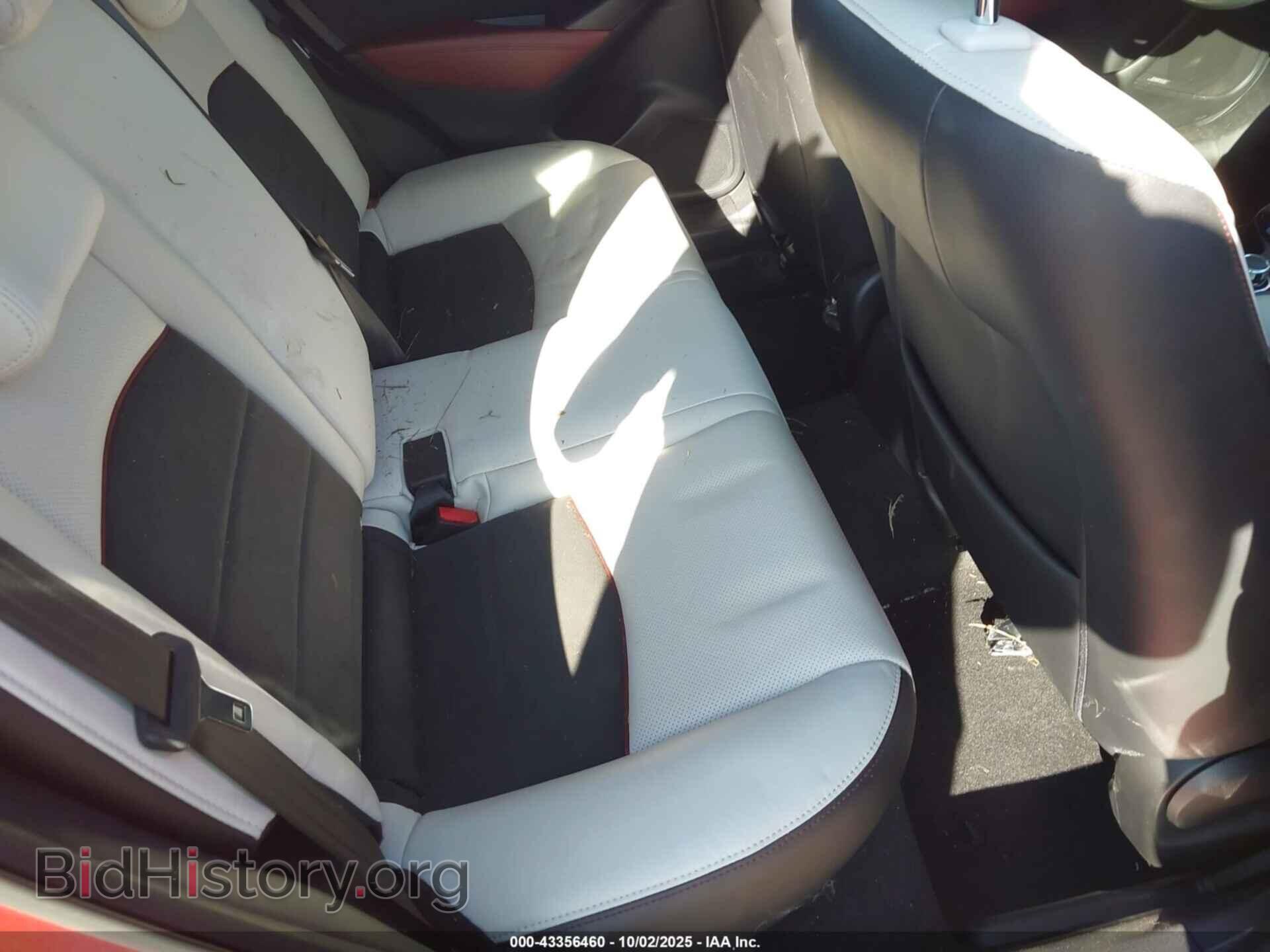 2018 MAZDA CX-3 - VIN: JM1DKFD70J0321091 - Фото 8