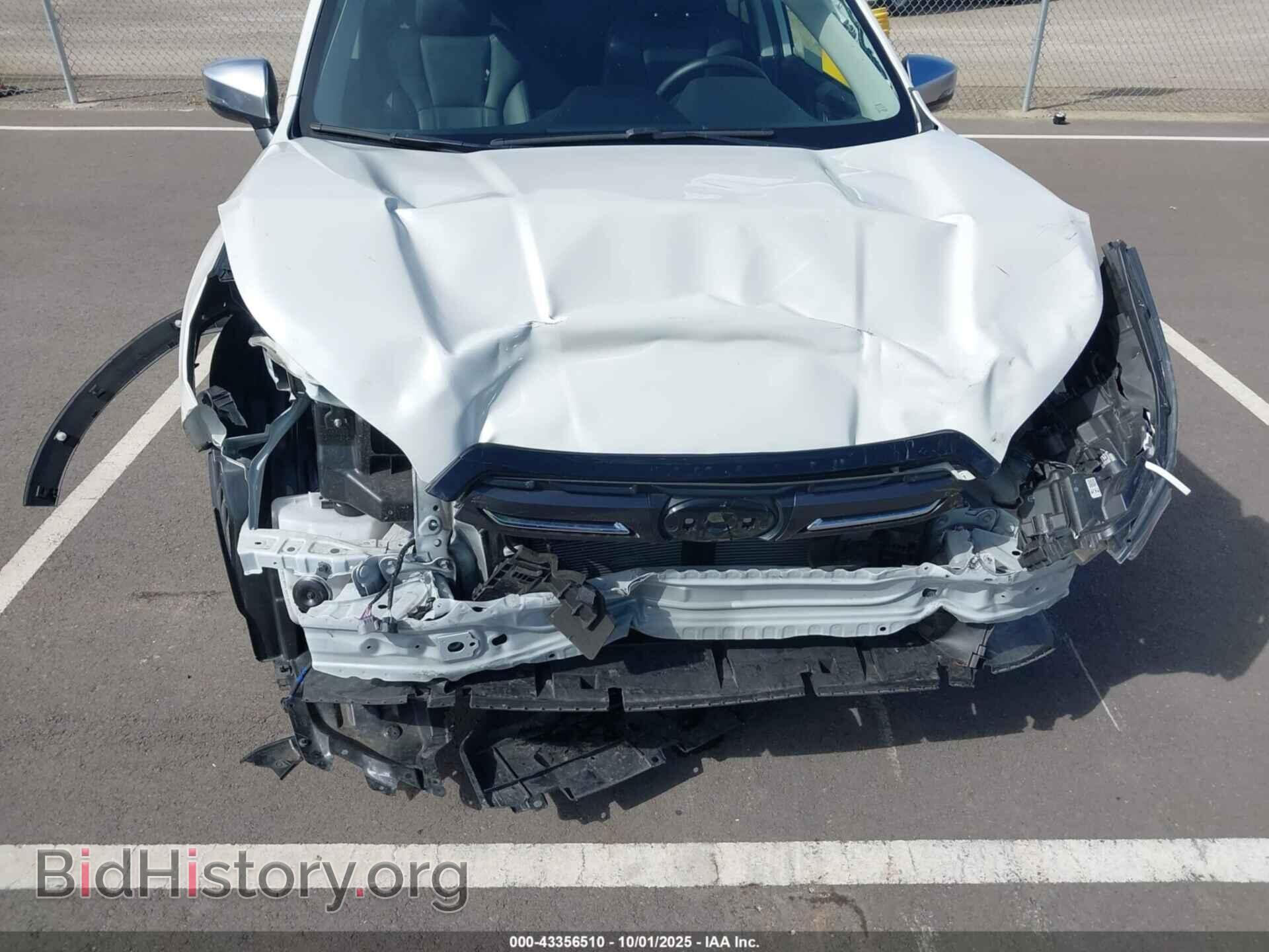 2023 SUBARU FORESTER - VIN: JF2SKARCXPH551815 - Фото 6