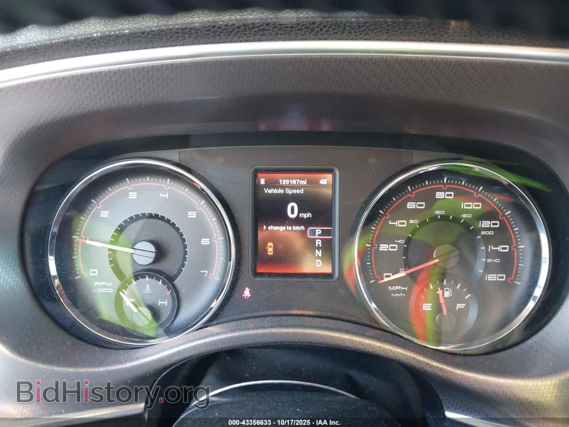 2012 DODGE CHARGER - VIN: 2C3CDXCT8CH107737 - Фото 7