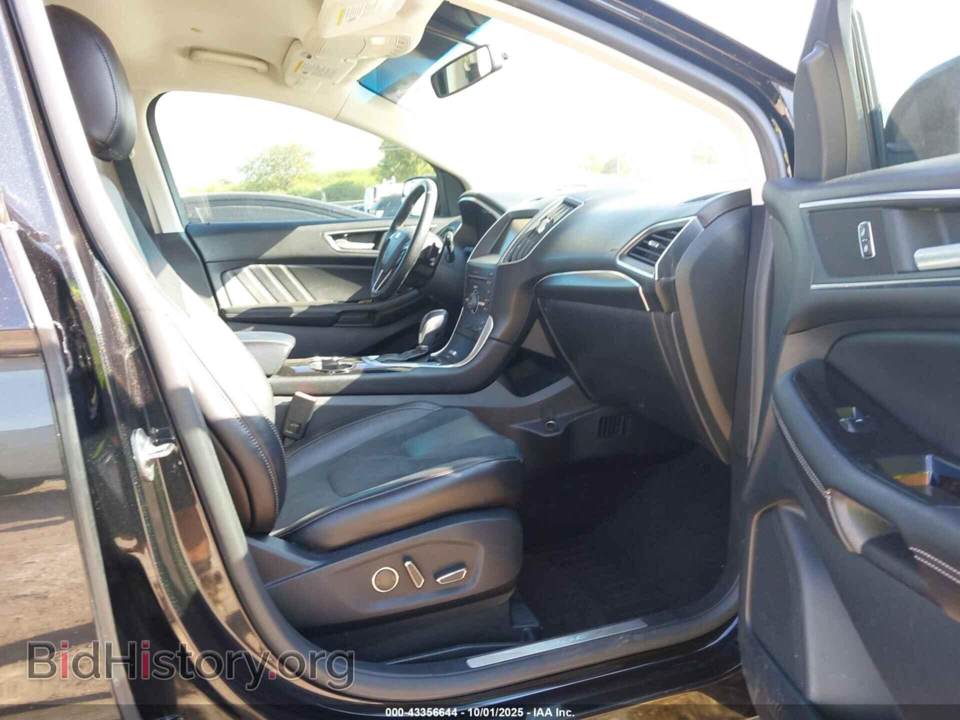 2015 FORD EDGE - VIN: 2FMTK4AP4FBB51145 - Фото 5