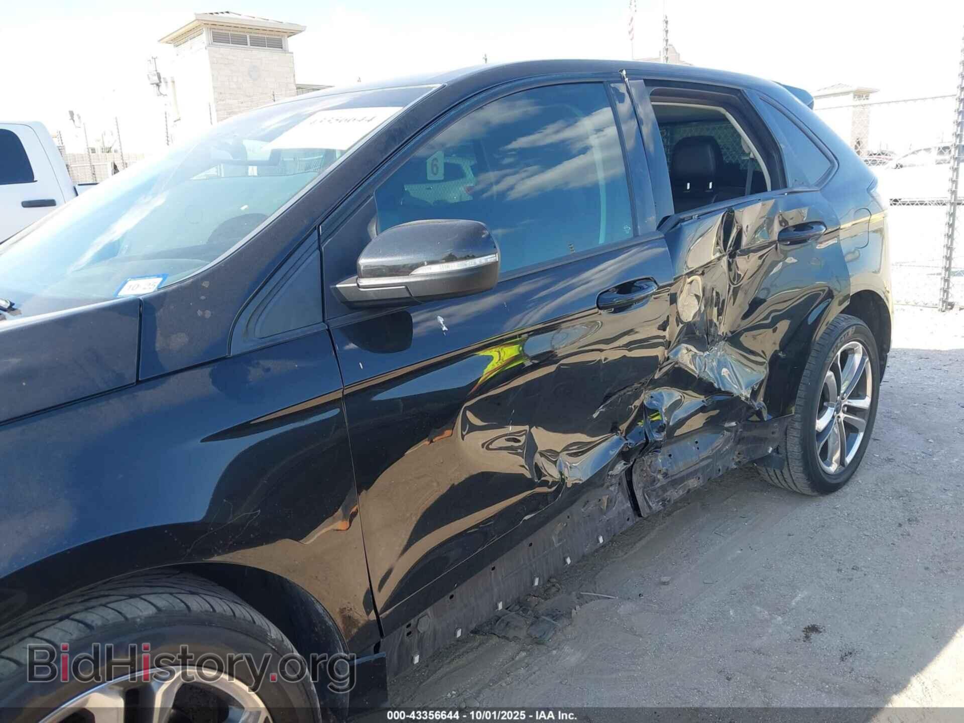 2015 FORD EDGE - VIN: 2FMTK4AP4FBB51145 - Фото 6