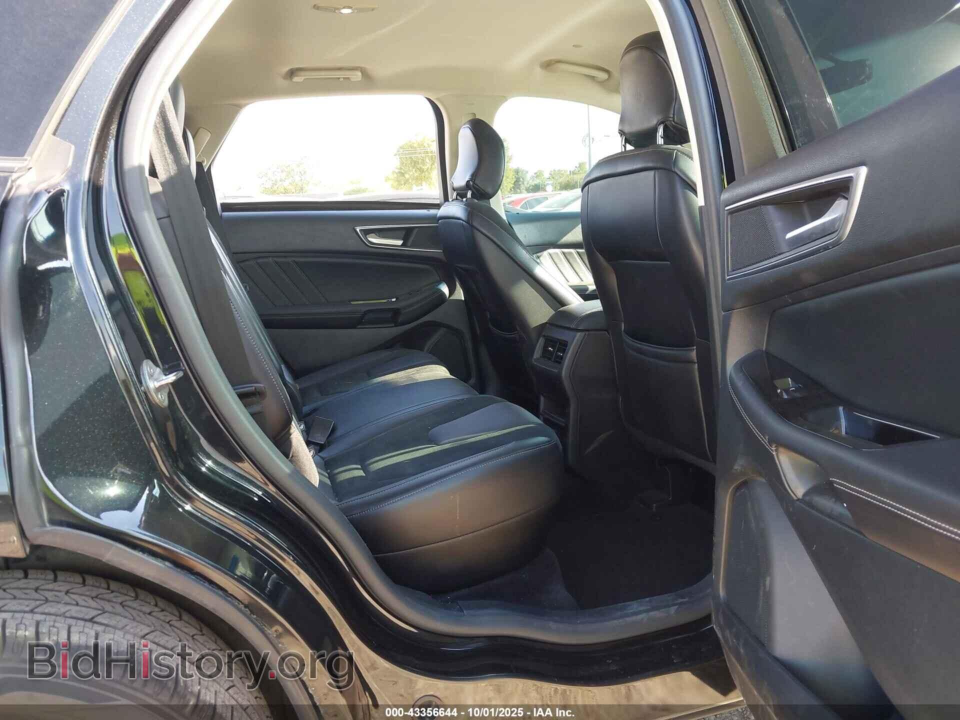 2015 FORD EDGE - VIN: 2FMTK4AP4FBB51145 - Фото 8