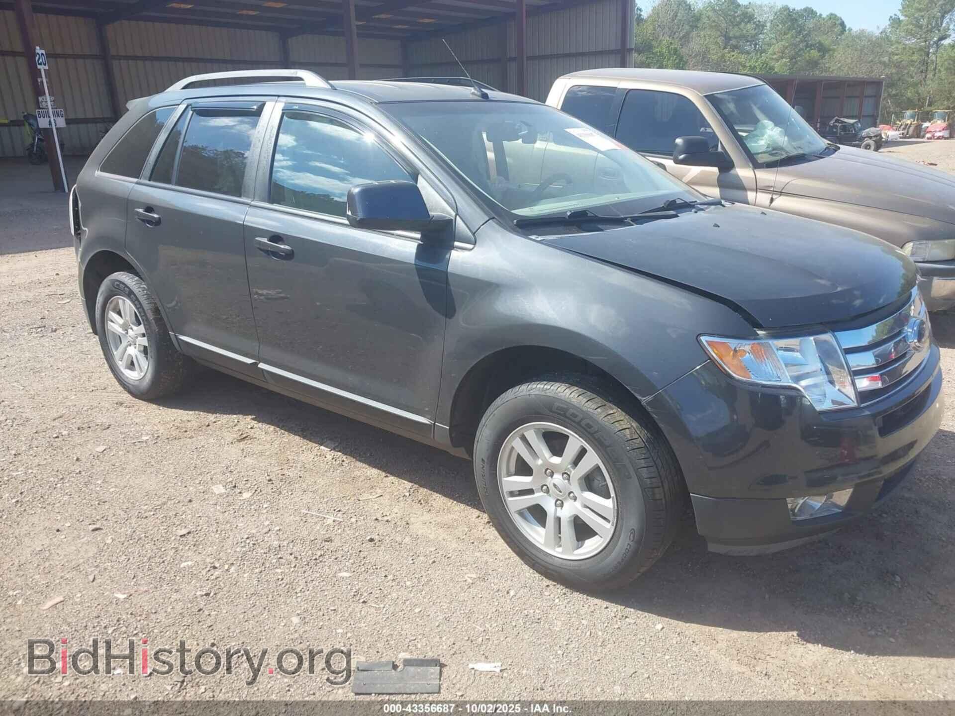 Photo 2FMDK38C47BA45748 - FORD EDGE 2007