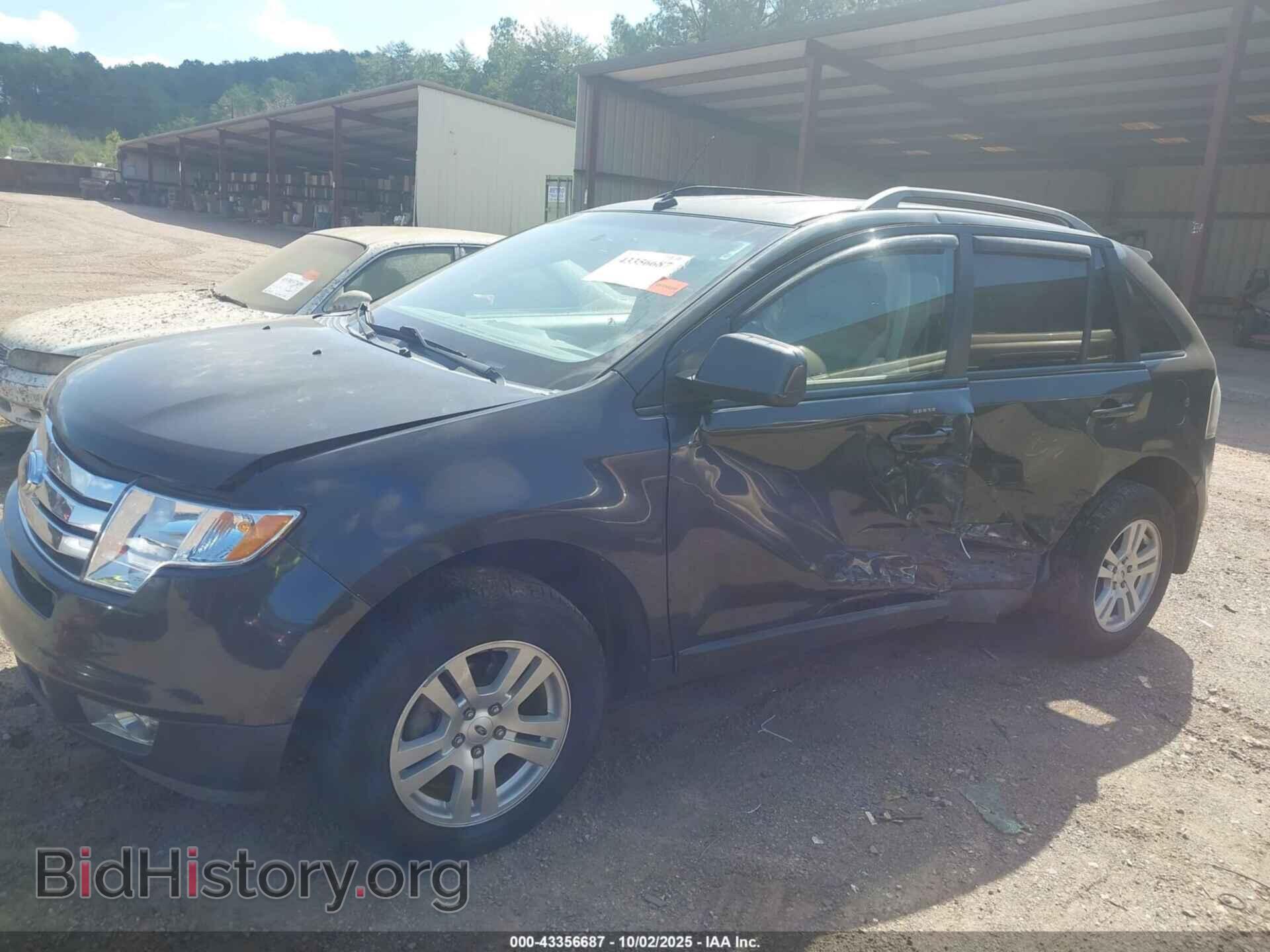 2007 FORD EDGE - VIN: 2FMDK38C47BA45748 - Photo 6