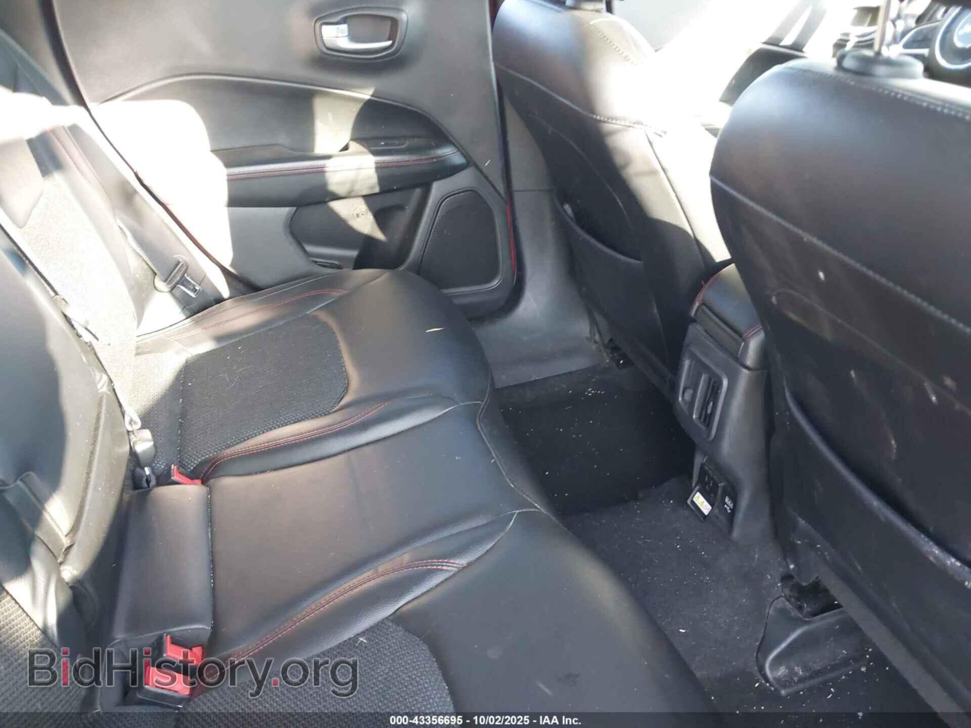 2017 JEEP NEW COMPASS - VIN: 3C4NJDDB2HT636228 - Фото 8