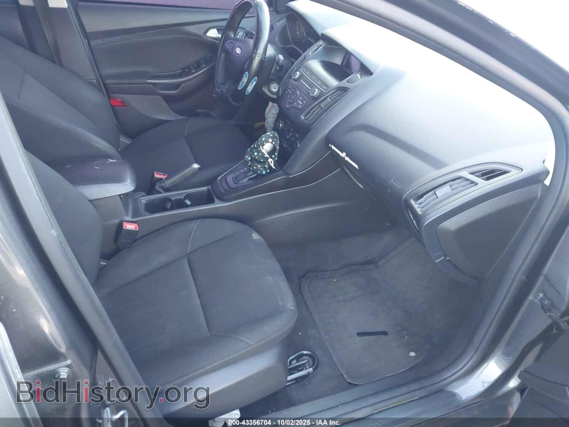 2018 FORD FOCUS - VIN: 1FADP3F26JL212415 - Фото 5