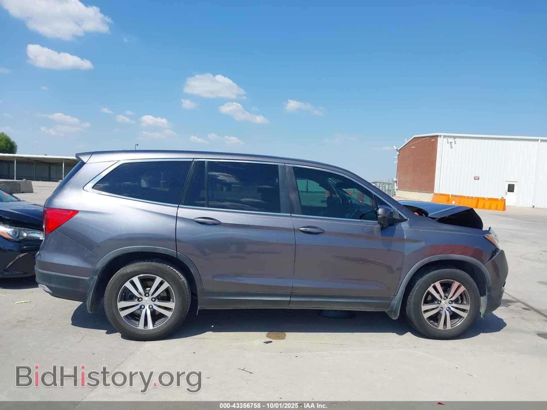 2017 HONDA PILOT - VIN: 5FNYF5H58HB027491 - Фото 14